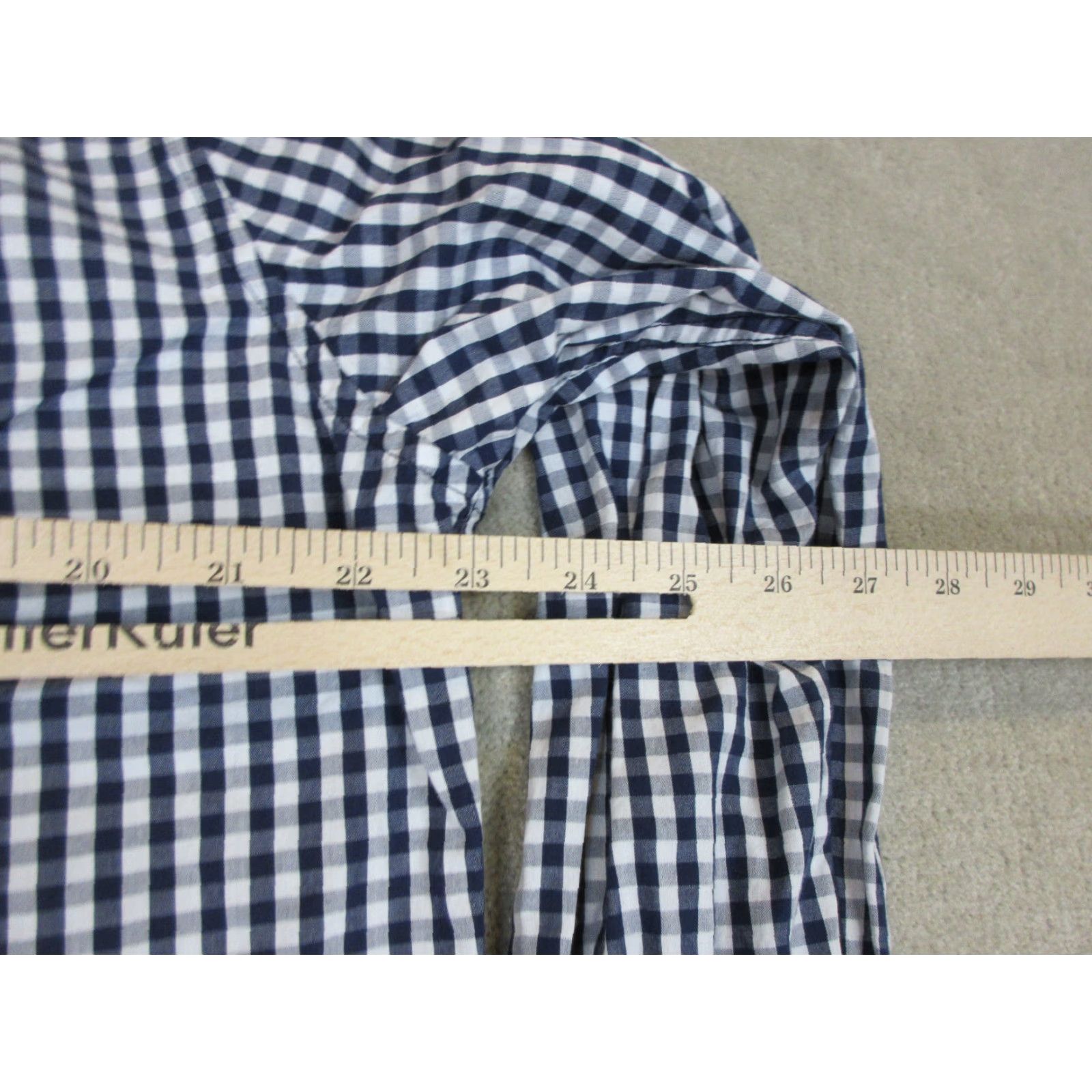 Vineyard Vines Vineyard Vines Shirt Mens Large White Blue Button Up Long Sleeve Collared Target Size US L / EU 52-54 / 3 - 5 Thumbnail