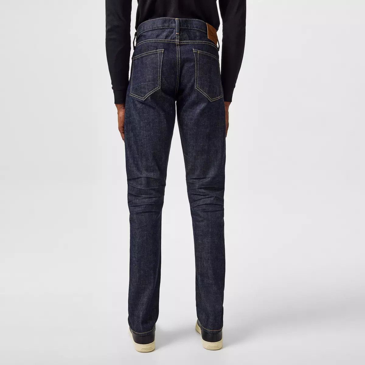 Tom Ford o1w1db10225 DPH001 Jeans in Blue Size US 36 / EU 52 - 4 Thumbnail