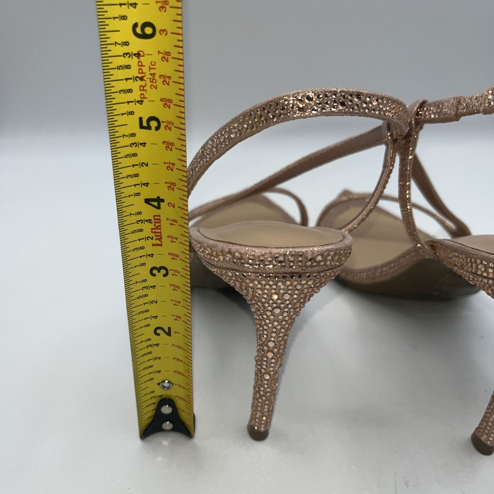 Other I.N.C. International Concepts Women's Angiee Evening Shoes Size US 8.5 / IT 38.5 - 10 Thumbnail