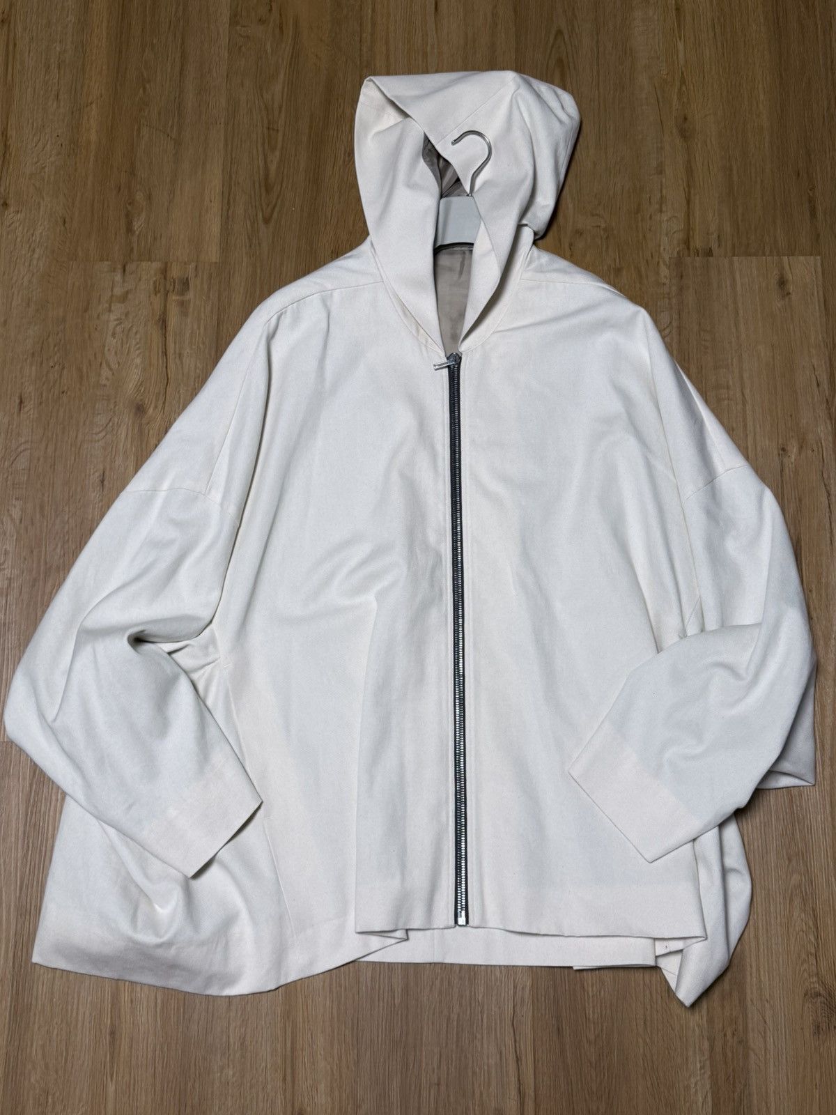 Rick Owens Rick Owens Peter Jkt Size US M / EU 48-50 / 2 - 1 Thumbnail