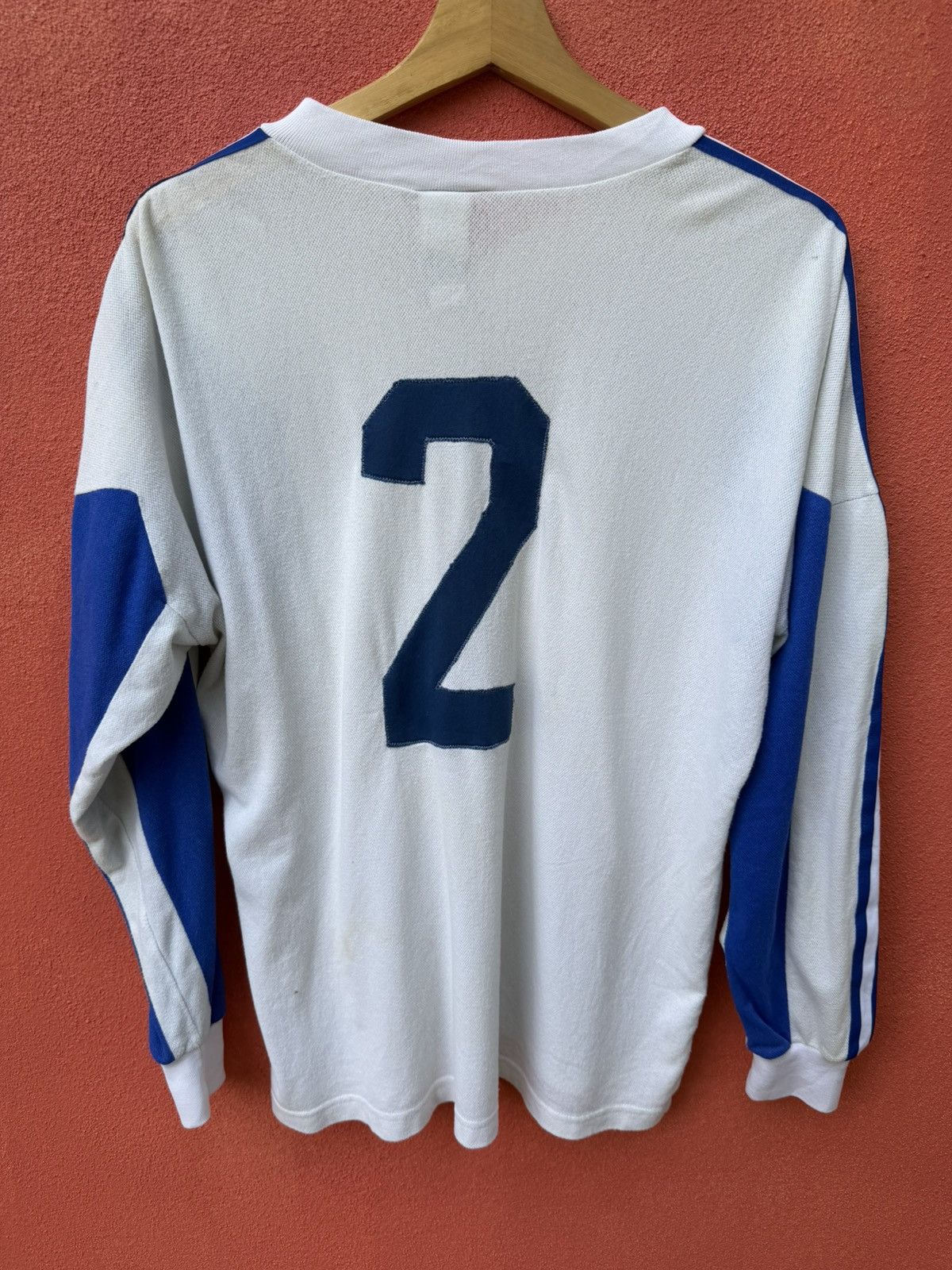 Adidas Vintage Stollberg Erzgebirge FC Size US L / EU 52-54 / 3 - 9 Thumbnail