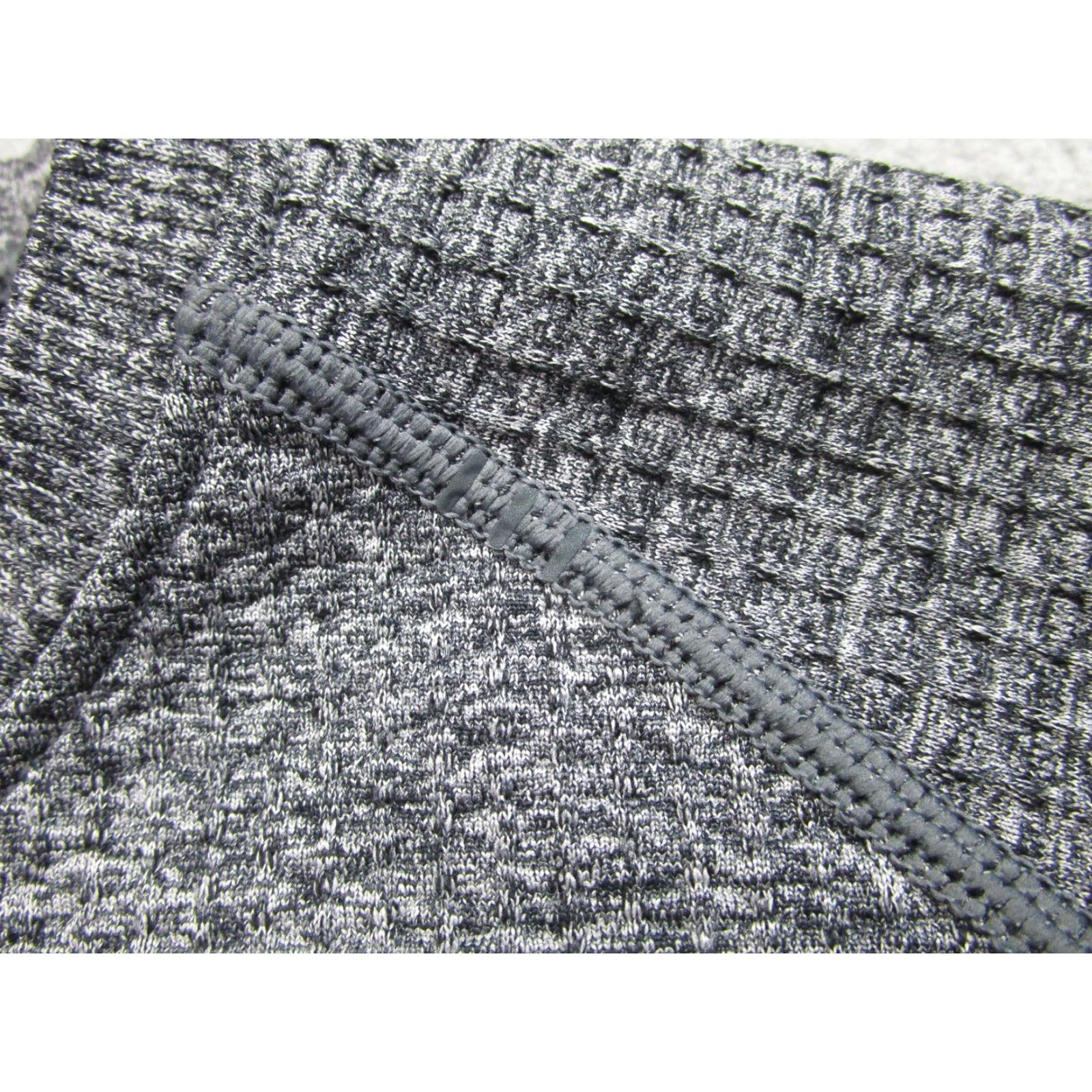 Lululemon Lululemon Sweatshirt Mens Medium Gray Knit Crewneck Raglan Pullover Athletic Size US M / EU 48-50 / 2 - 7 Thumbnail