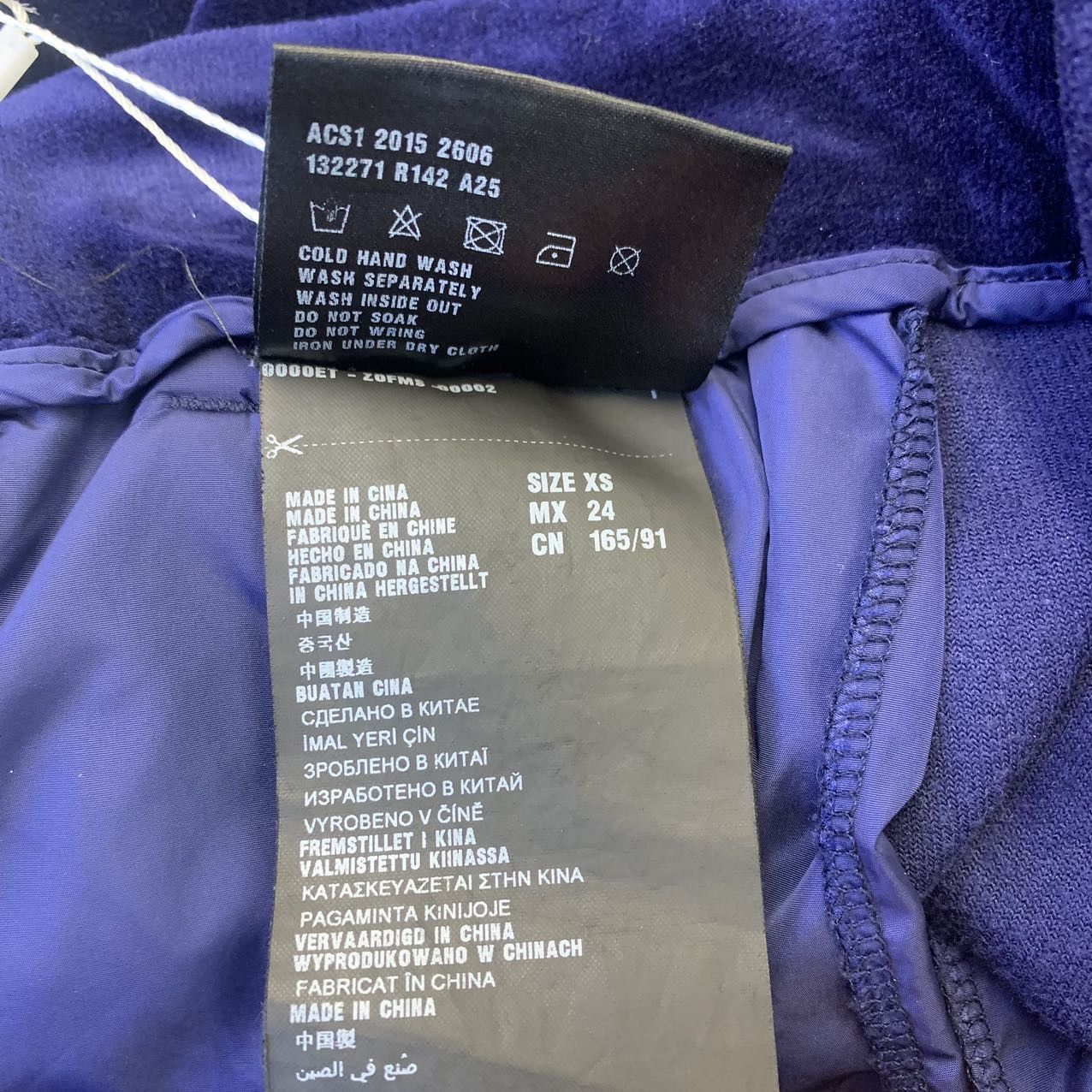 Prada Prada Fashion Corduroy Pants K26WX Size US 30 / EU 46 - 6 Thumbnail