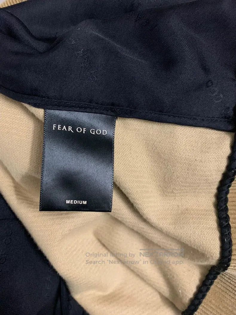 Fear of God Fear of God 5th Corduroy Blazer. Size US M / EU 48-50 / 2 - 5 Thumbnail