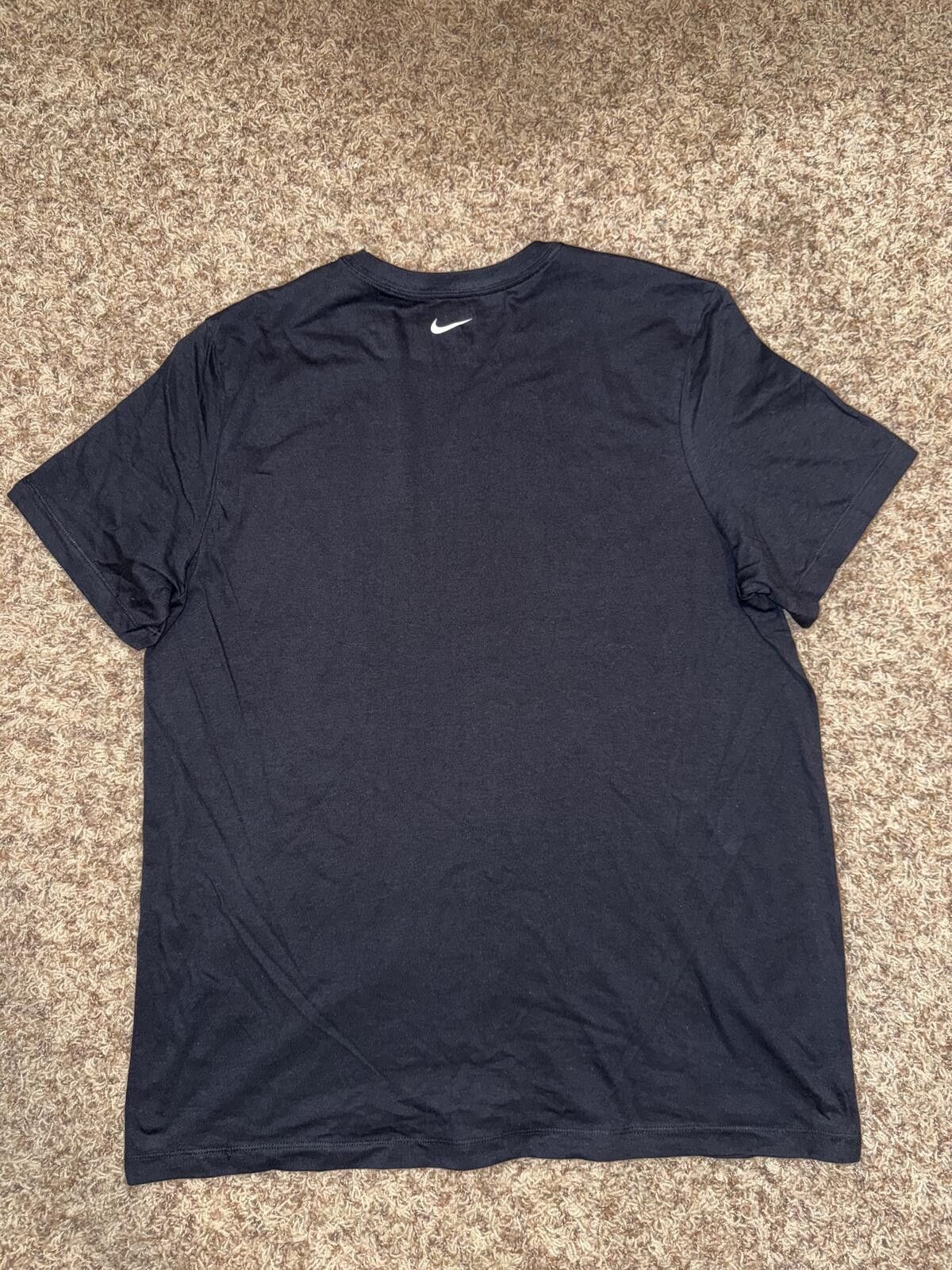 Nike Nike Men’s “You Can’t Win. So Win” Black T-Shirt Size US M / EU 48-50 / 2 - 5 Thumbnail