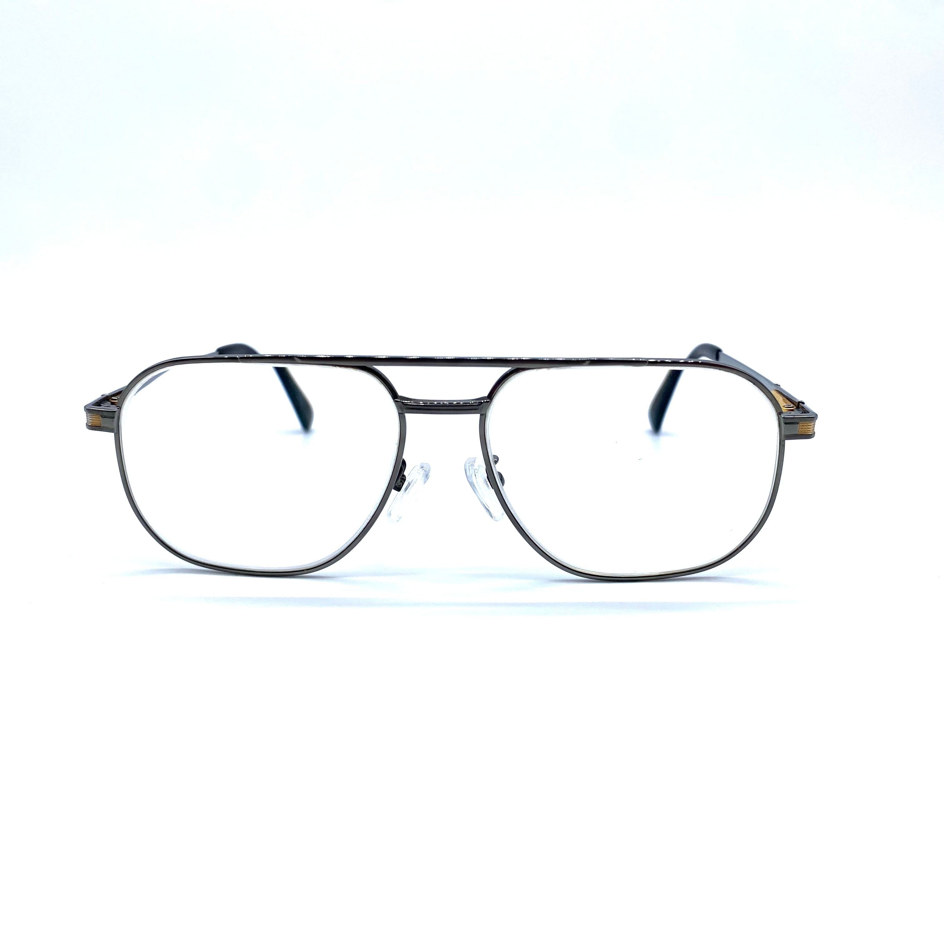 Burberry Burberry Prescription Glasses Silver Frame Size ONE SIZE - 2 Thumbnail