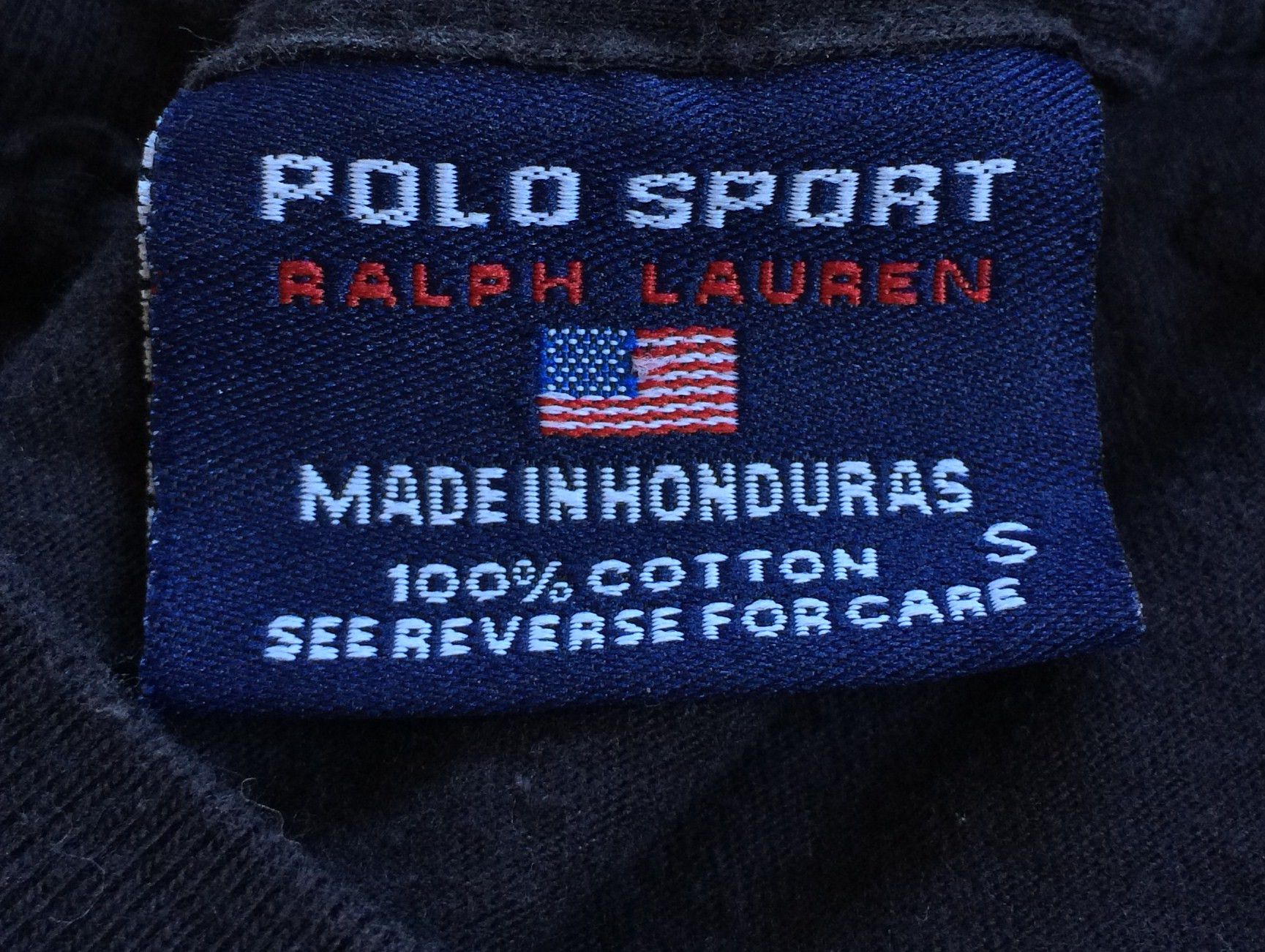 Polo Ralph Lauren Vintage 1990's Polo Ralph Lauren Cool Bear Long Sleeve Size US S / EU 44-46 / 1 - 3 Thumbnail