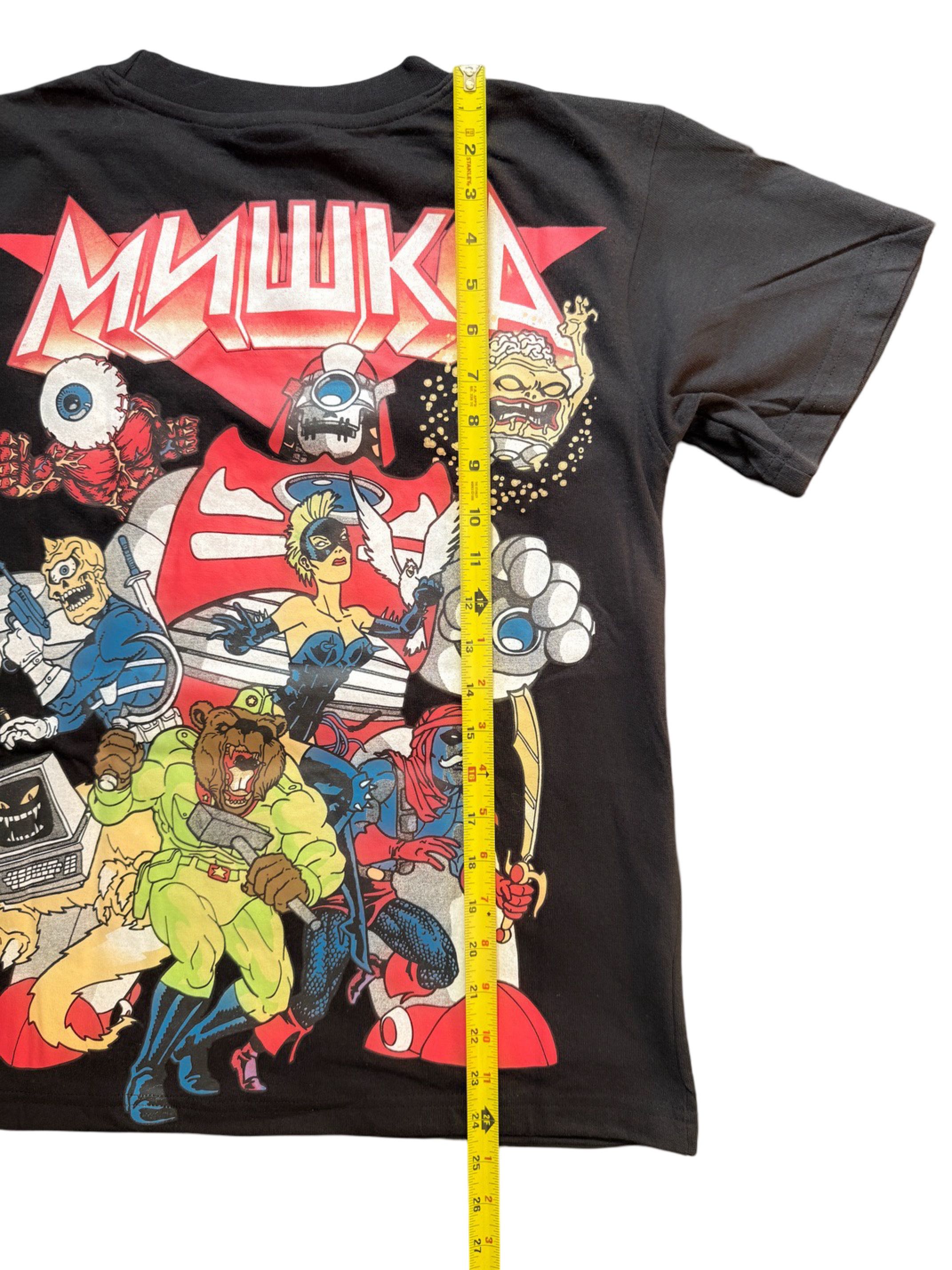 Mishka Mishka NYC Keep Watch Team Tee Size US S / EU 44-46 / 1 - 6 Thumbnail