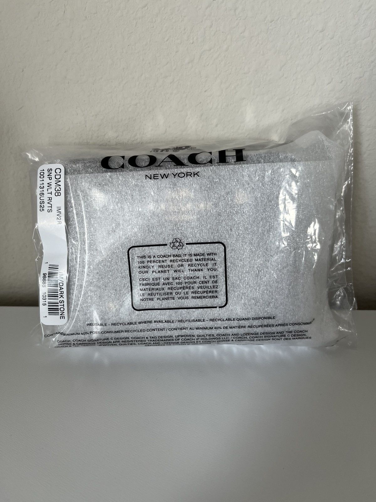 Coach Coach wallet Size ONE SIZE - 9 Thumbnail