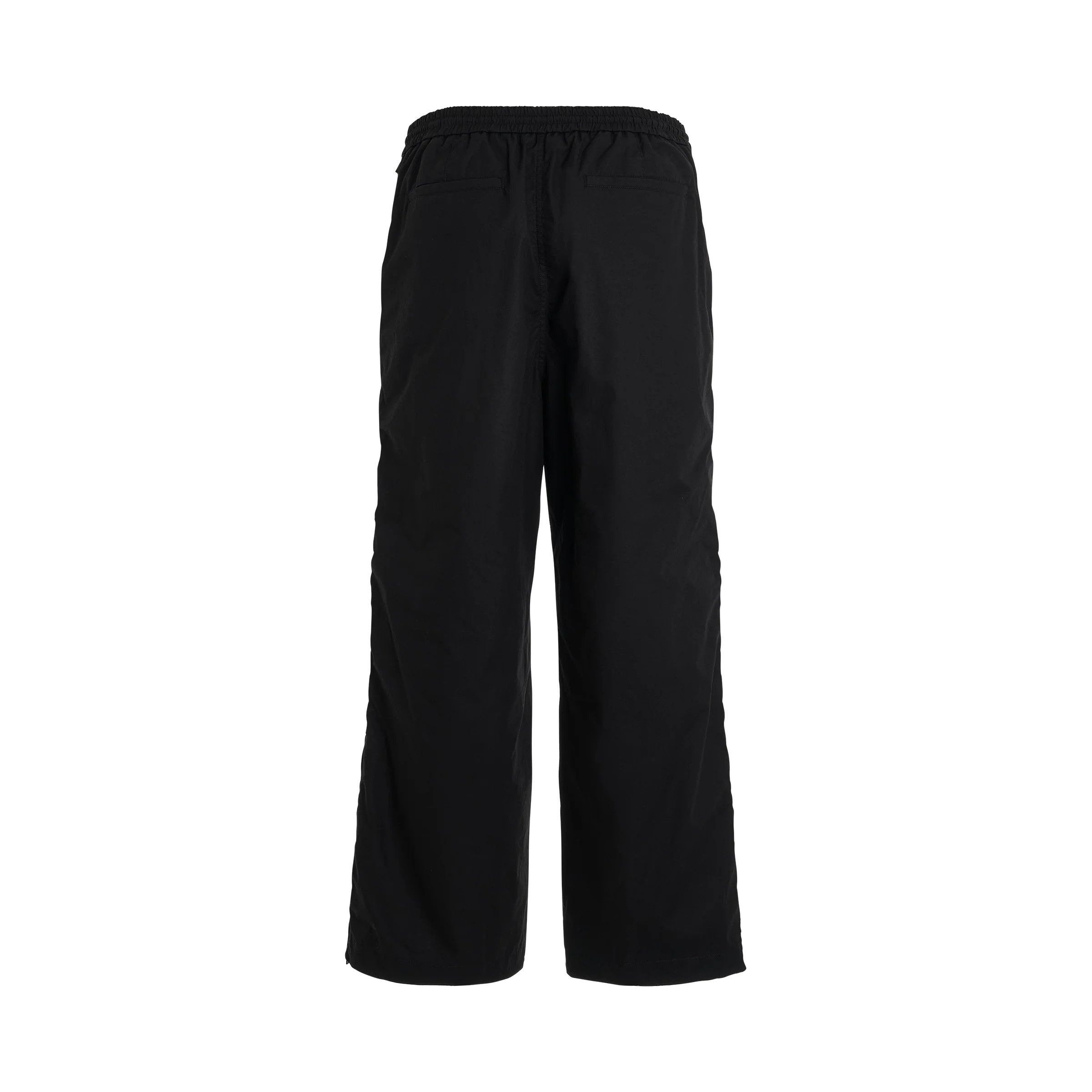Juun.J o1mris0824 Side Zipper Pants in Black Size US 32 / EU 48 - 4 Thumbnail