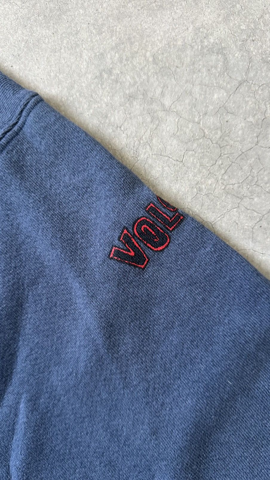 Volcom VINTAGE VOLCOM STONE WELL WORN SWEATSHIRT Size US L / EU 52-54 / 3 - 4 Thumbnail