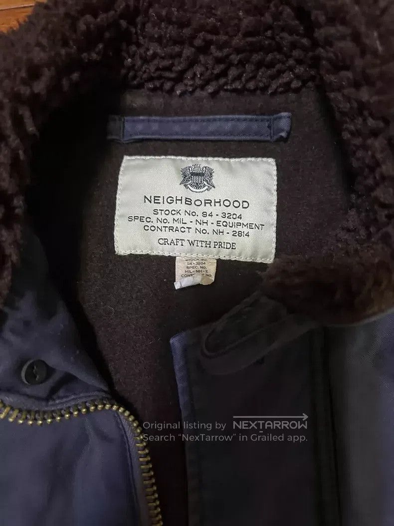 Neighborhood Neighborhood Jacket Coat Size US M / EU 48-50 / 2 - 2 Thumbnail
