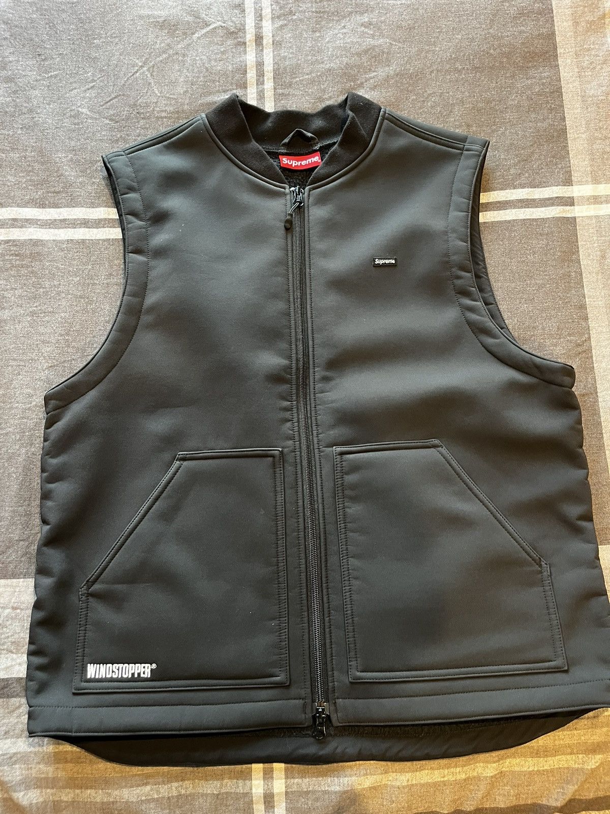 Supreme Supreme Windstopper Vest Size US M / EU 48-50 / 2 - 1 Thumbnail