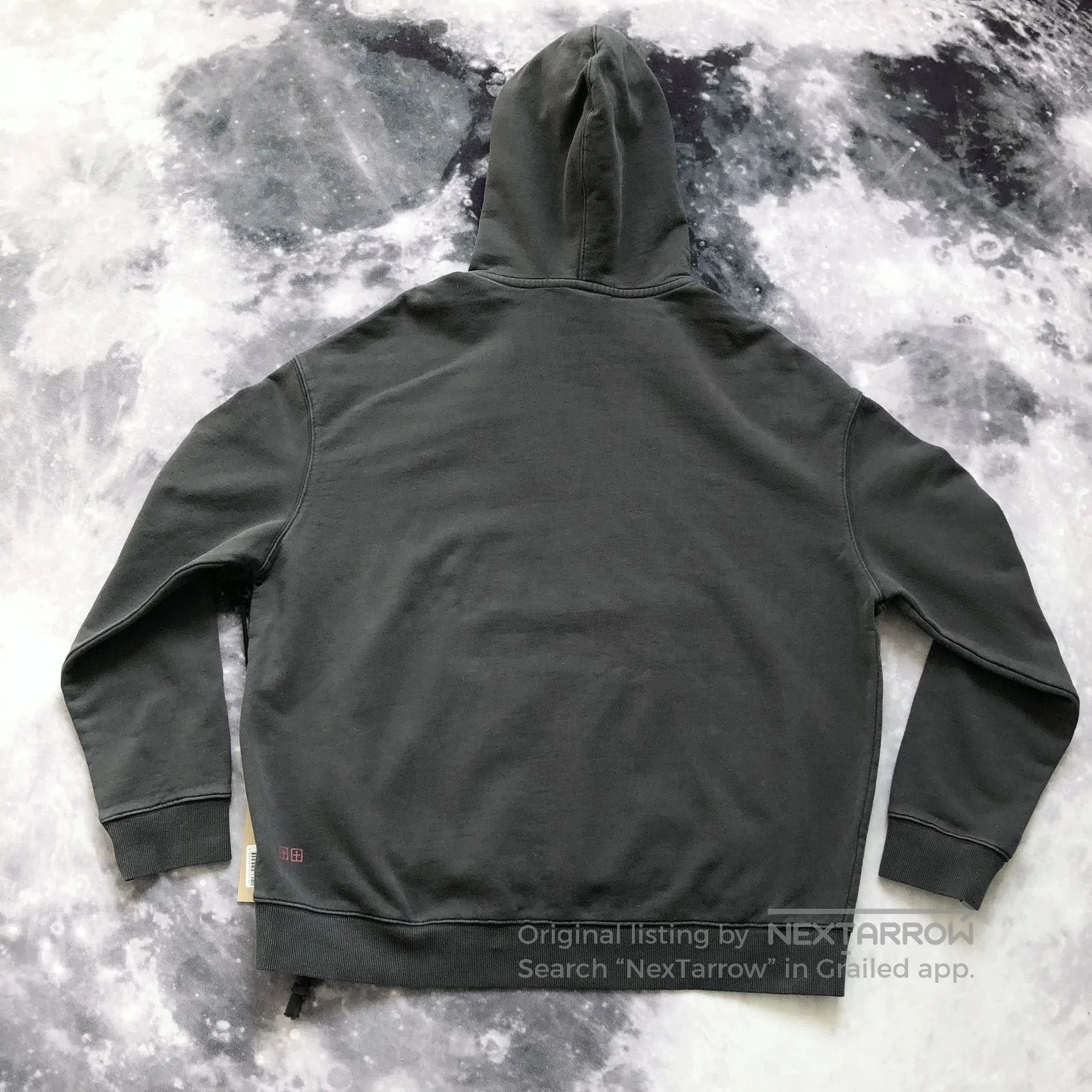 Ksubi KSUBI A NEW ERROR BIGGIE HOODIE. Size US L / EU 52-54 / 3 - 7 Thumbnail