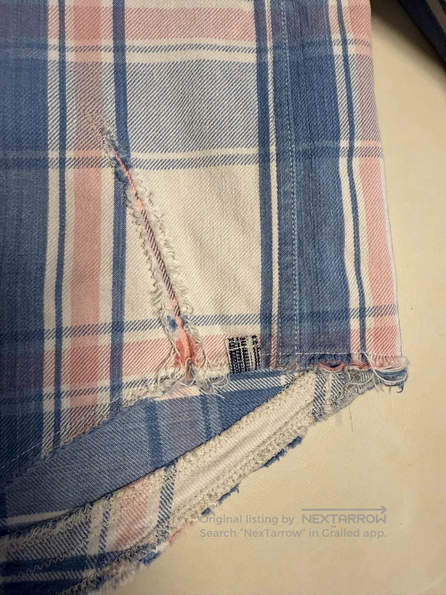 Visvim VISVIM 22SS Pioneer Check L/S Shirt. Size US M / EU 48-50 / 2 - 5 Thumbnail