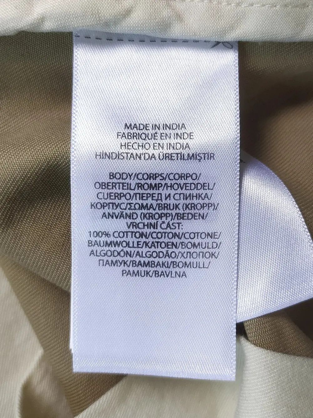Polo Ralph Lauren Polo Ralph Lauren Whitman Relaxed Fit Trouse FTP 0078 Size US 40 / EU 56 - 9 Thumbnail