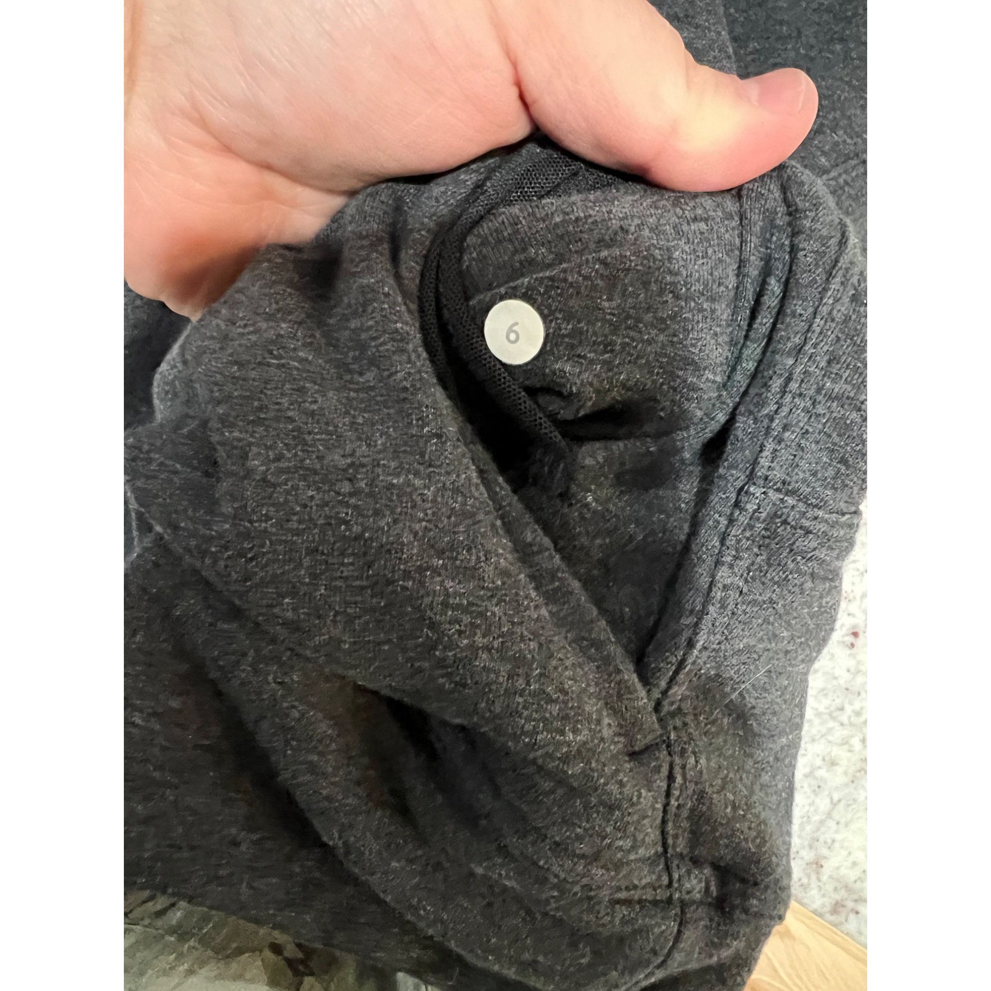 Lululemon Lululemon Women's Vest - Size 6 Size M / US 6-8 / IT 42-44 - 6 Thumbnail