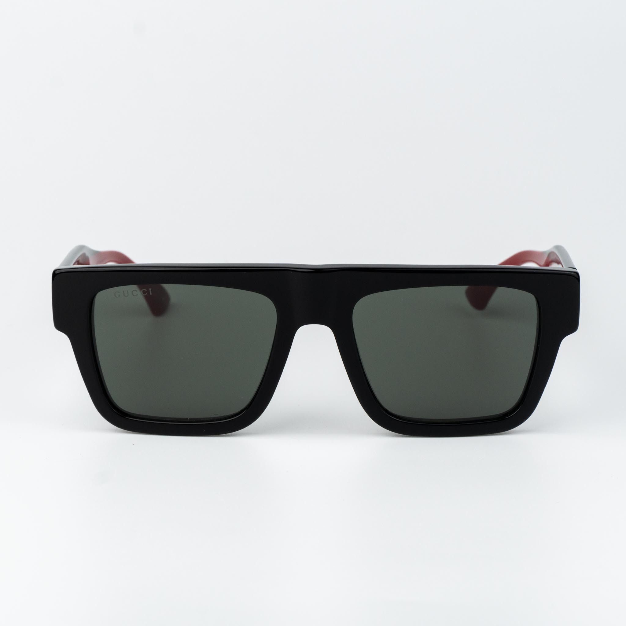 Gucci Gucci Men Sunglasses Square GG1868S 001 NEW AUTHENTIC Size ONE SIZE - 2 Thumbnail