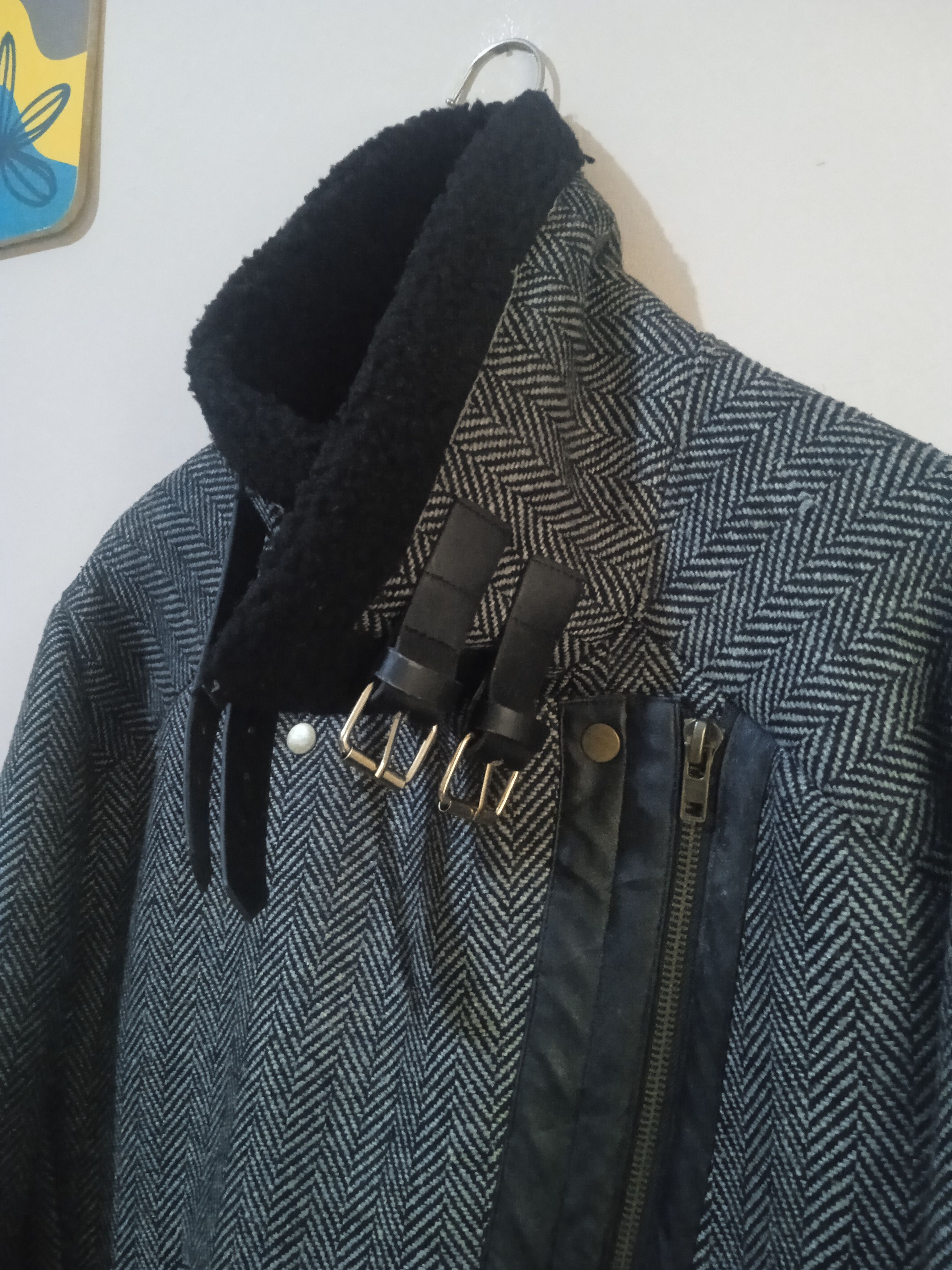 Other Aviator Shearling Jacket Size US M / EU 48-50 / 2 - 4 Thumbnail