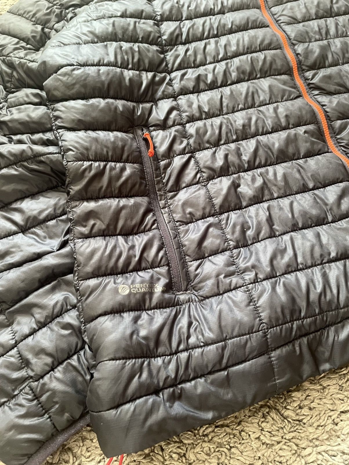 Rab 00s Rab Micro Puffer Light Jacket Gorpcore Outdoor Logo Rare Size US XL / EU 56 / 4 - 8 Thumbnail