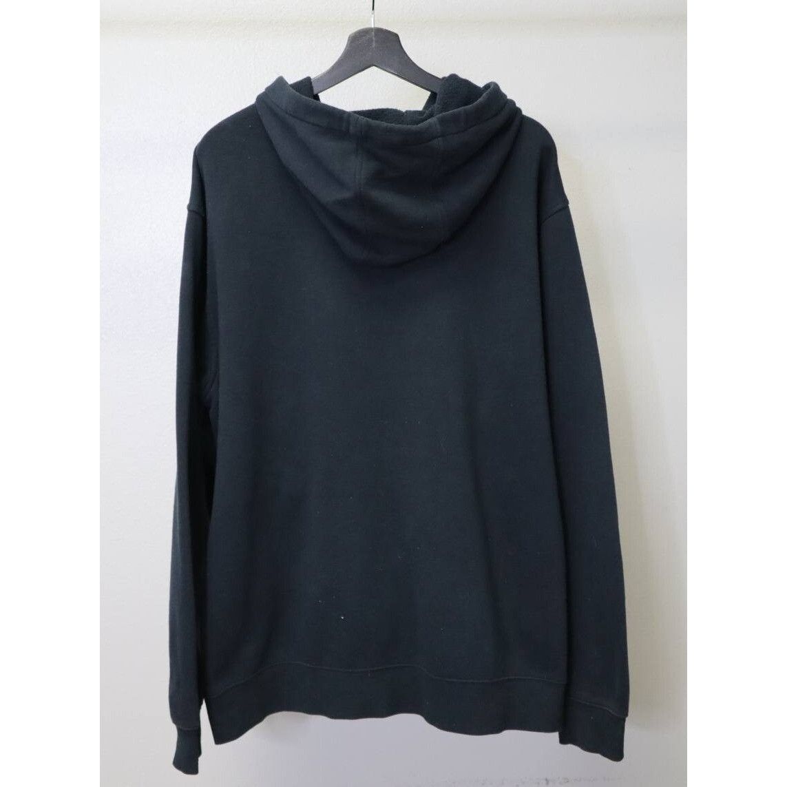 Oakley Vintage Y2K Oakley Full Zip Hoodie Black Size L Malaysia Size US L / EU 52-54 / 3 - 6 Thumbnail