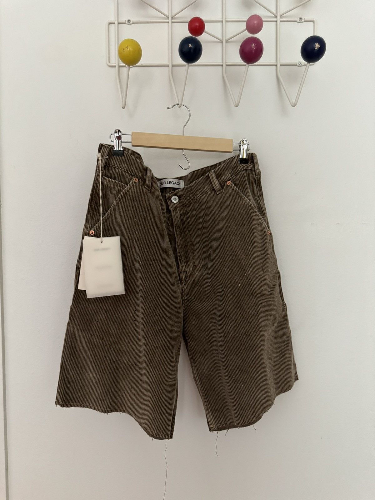 Our Legacy Joiner Shorts | Grailed