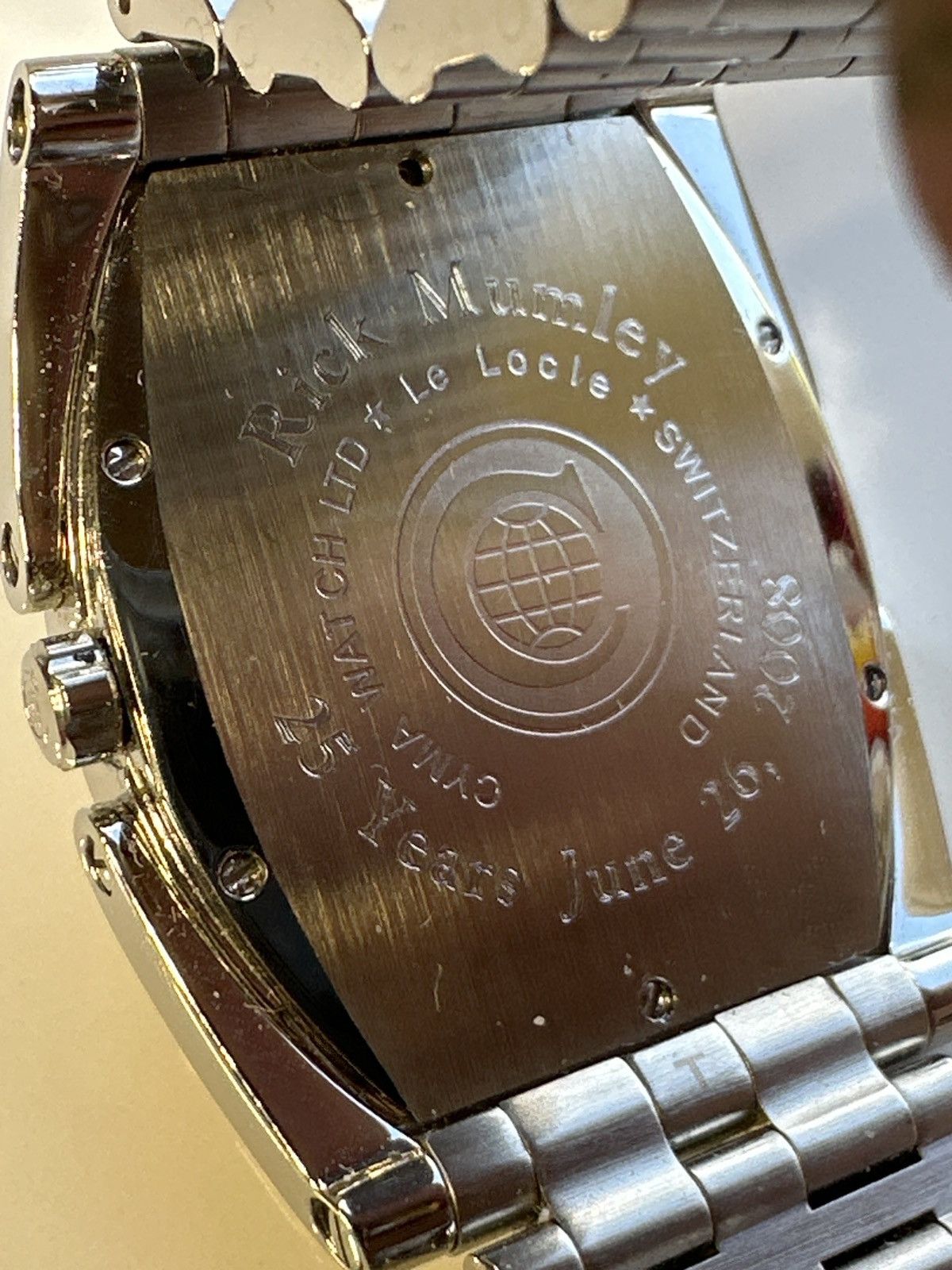 Other Cyma Swiss Imperium Watch Size ONE SIZE - 7 Thumbnail
