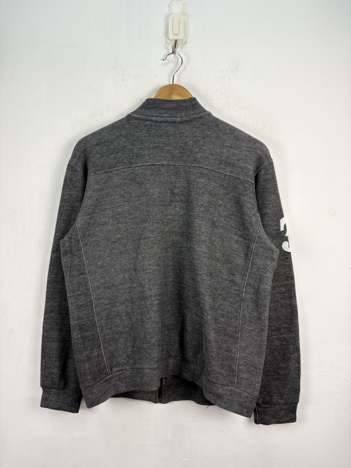 Polo Ralph Lauren Vintage Polo Ralph Lauren Bomber Jacket Cotton size M Size US XL / EU 56 / 4 - 3 Thumbnail