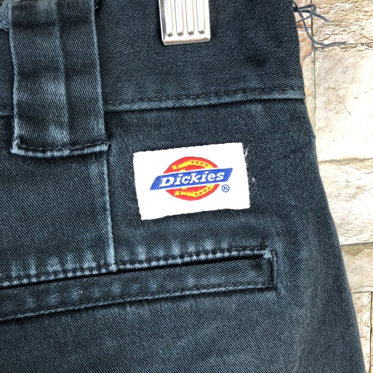Dickies Dickies vintage Dark Blue Casual cargo Pants #A1156 Size US 28 / EU 44 - 16 Thumbnail