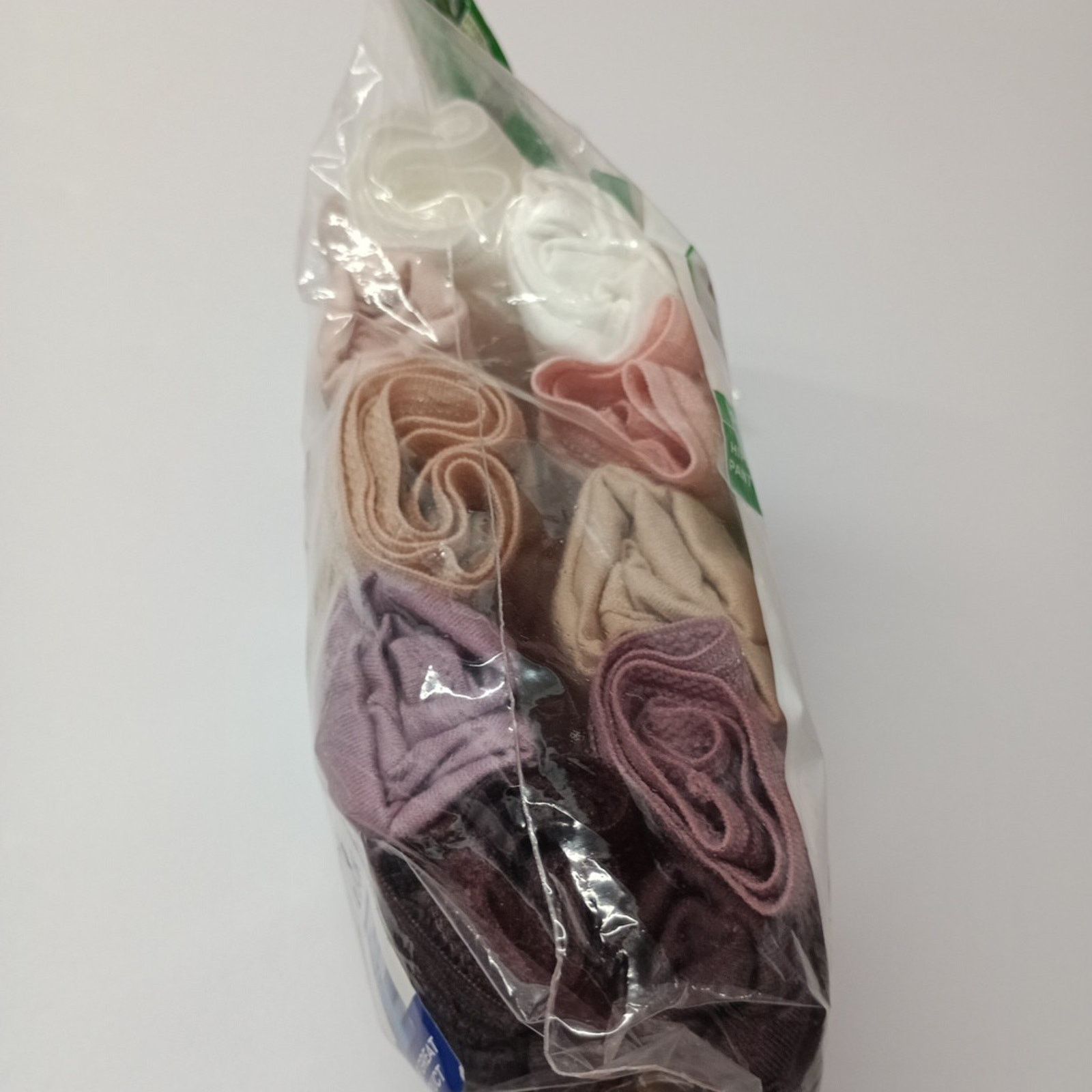 Fruit Of The Loom Fruit of the Loom Assorted Bikinis Panties 10 Pack Size 5/S Size ONE SIZE - 5 Thumbnail