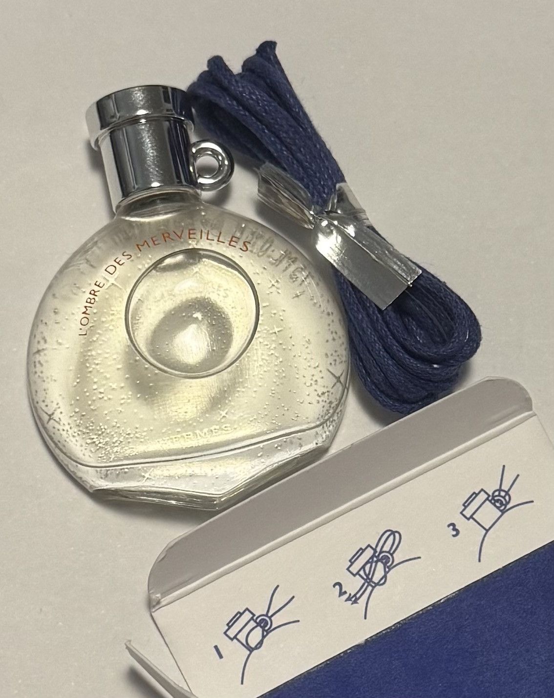 Hermes L'Ombre Des Merveilles Necklace Size ONE SIZE - 1 Thumbnail