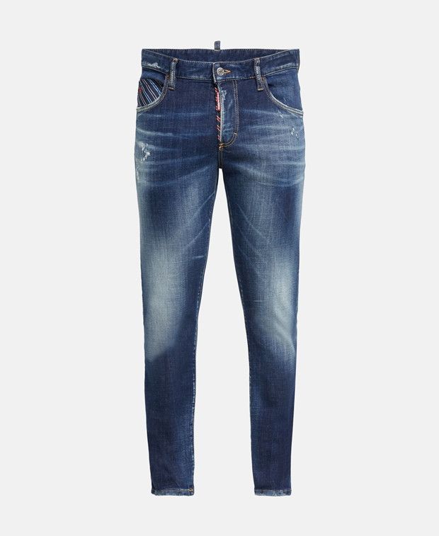 Dsquared2 Skater Slim fit jeans Size 48R - 1 Thumbnail
