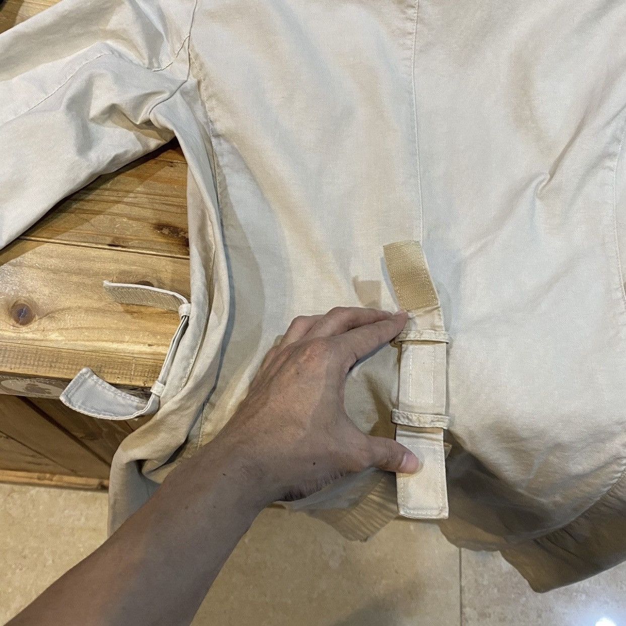 Jil Sander Jil Sander Trench Coat Size US S / EU 44-46 / 1 - 19 Thumbnail