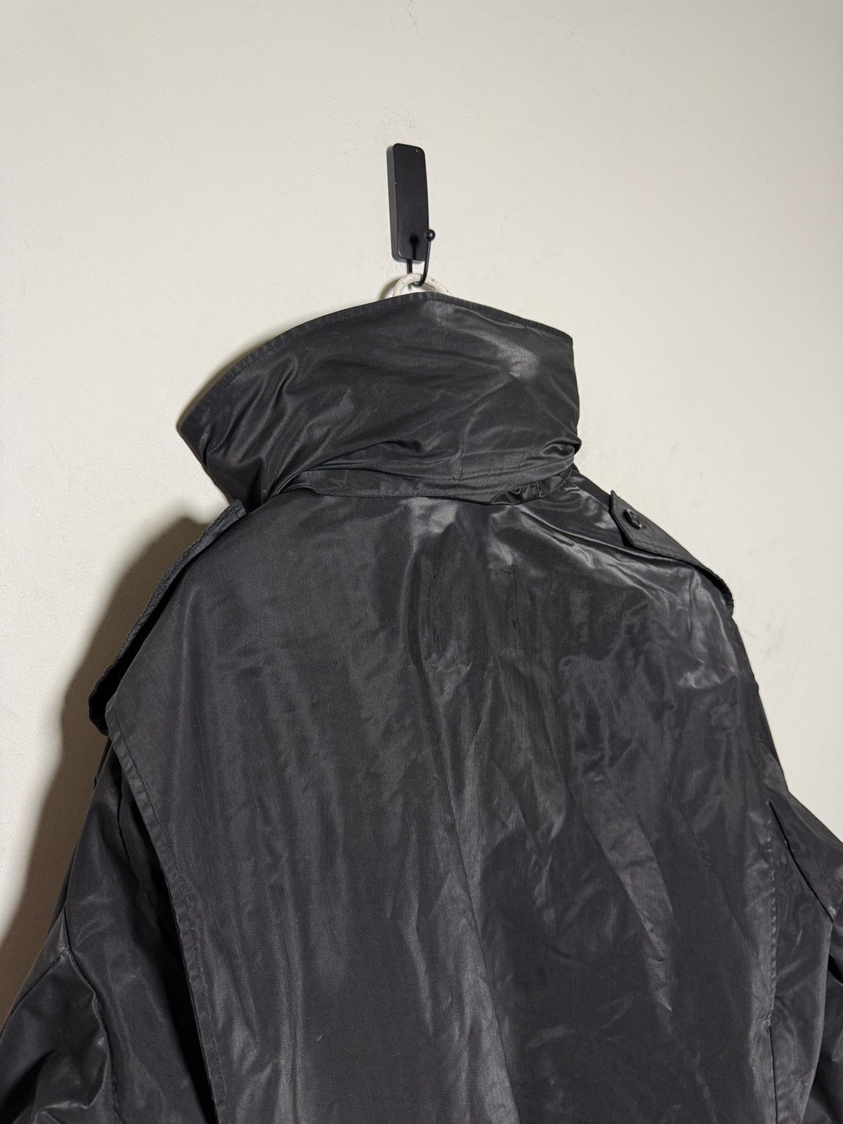Stone Island left hand anti nuclear radiation 3in1 shimmer jacket Size US L / EU 52-54 / 3 - 20 Thumbnail