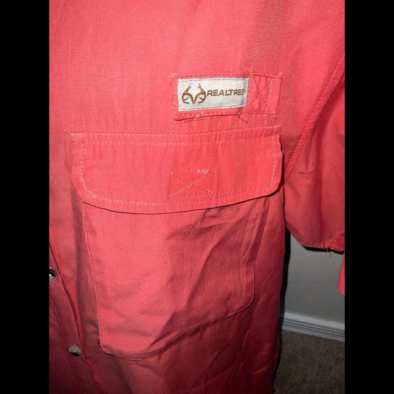 Realtree Mens Used Size M Medium Ef70 Size US M / EU 48-50 / 2 - 5 Thumbnail