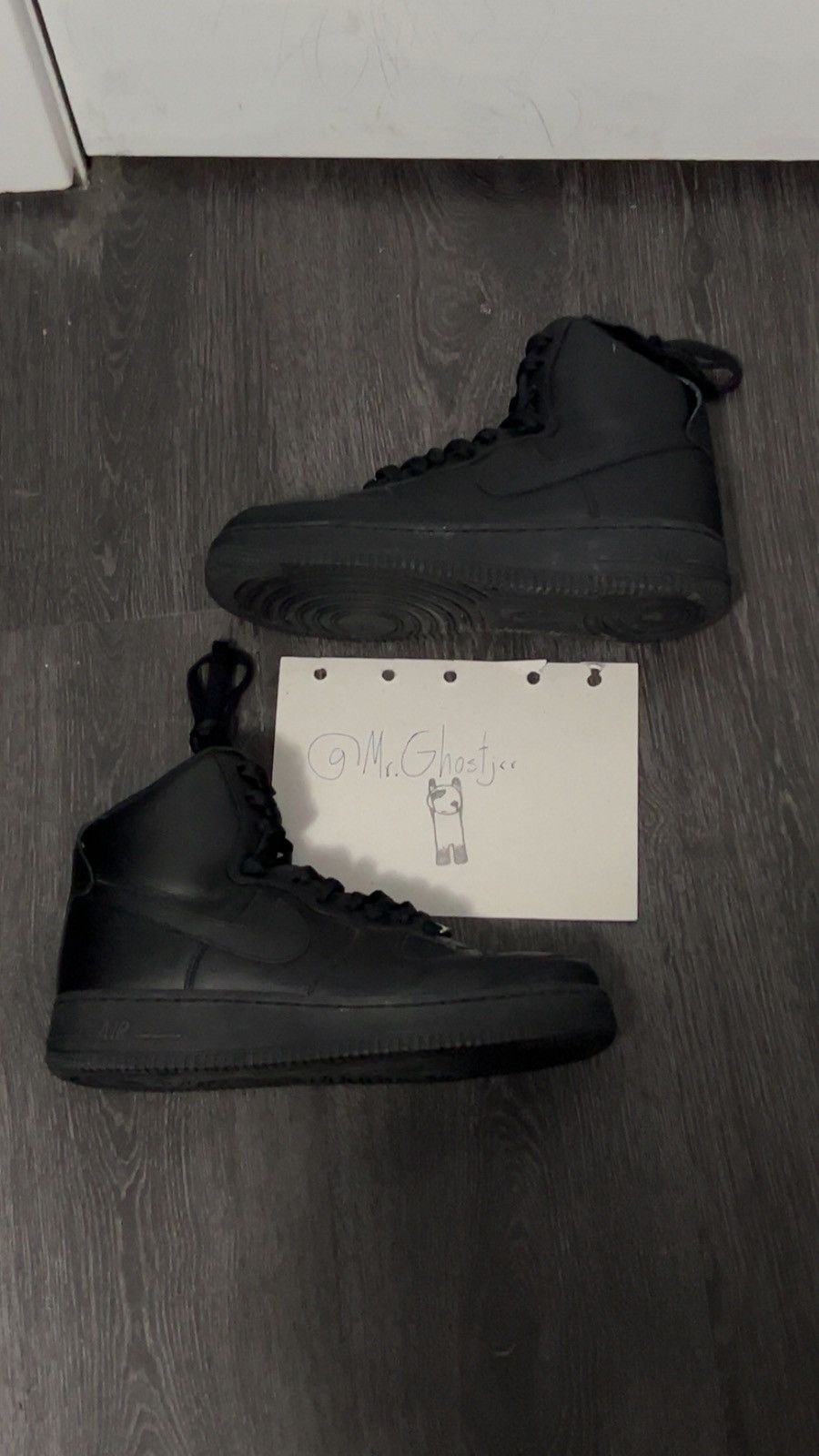 Nike air force 1 high 07 Size US 9 / IT 39 - 2 Thumbnail