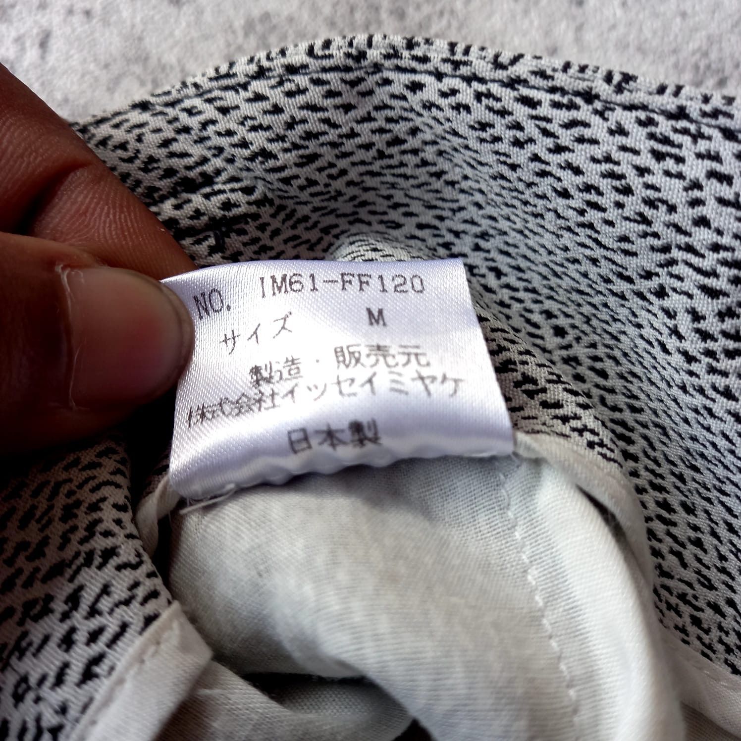 Issey Miyake × Japanese Brand ISSEY MIYAKE PANTS Size 26" / US 2 / IT 38 - 6 Thumbnail