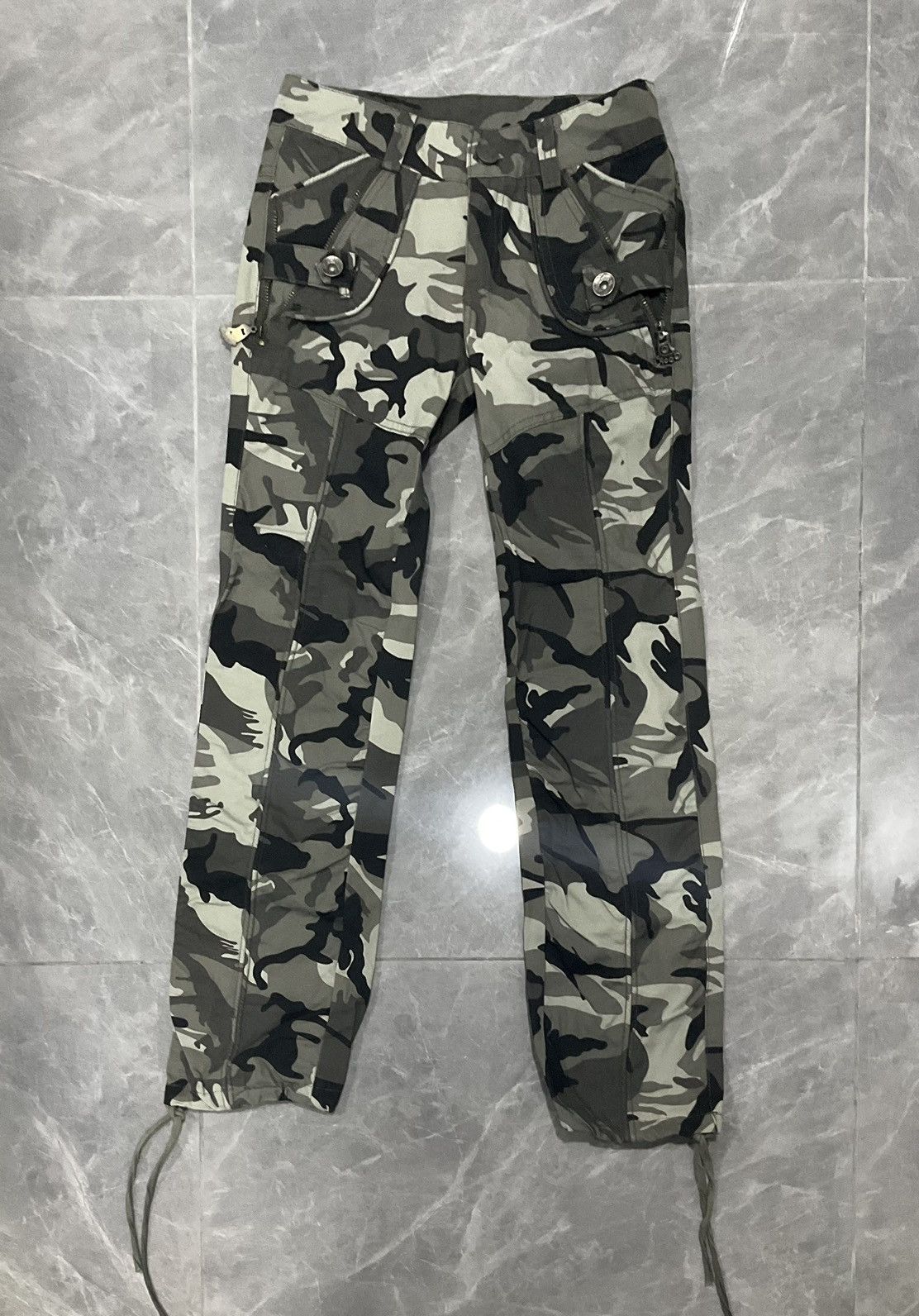 Other Rare Camo Military Pant Size 27" / US 4 / IT 40 - 4 Thumbnail