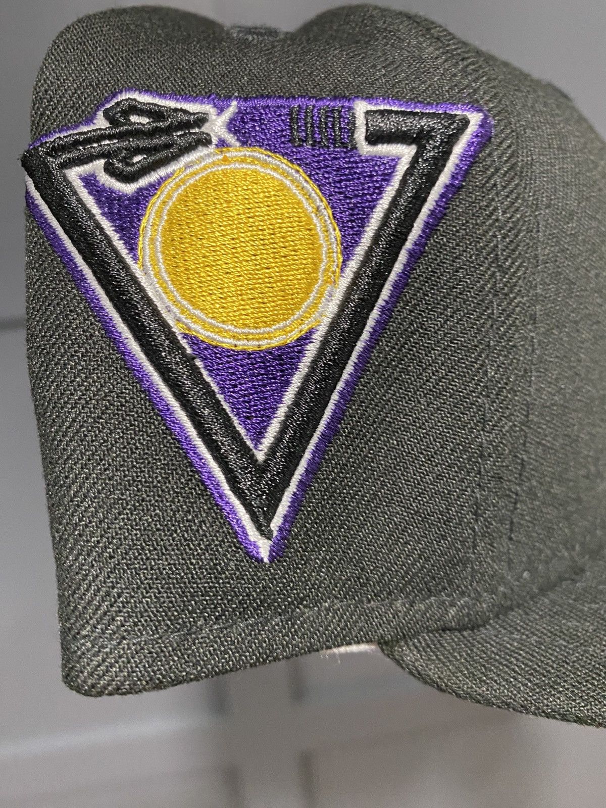 MLB Sz 7 1/8 - Arizona Diamondbacks New Era Fitted Size ONE SIZE - 3 Thumbnail