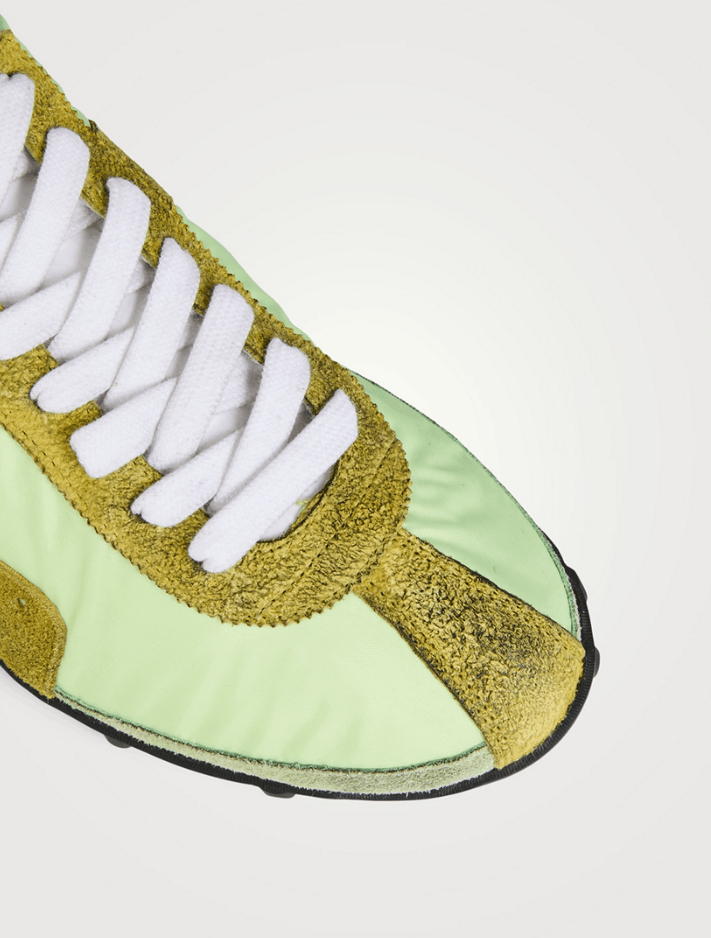 Maison Margiela BNWT SS25 MAISON MARGIELA SPRINTERS SNEAKERS 37 Size US 7 / IT 37 - 11 Thumbnail