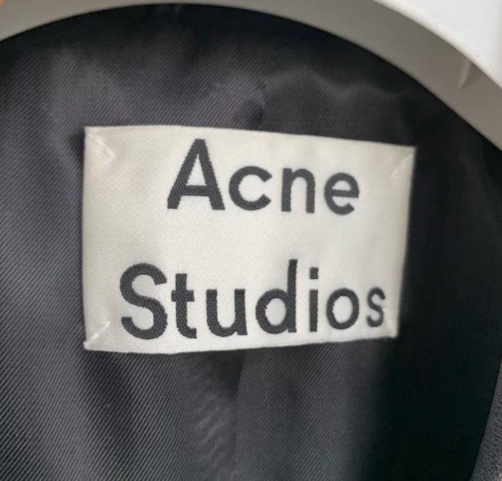 Acne Studios acne studios leather 2408-Nextarrow. Size XS / US 0-2 / IT 36-38 - 6 Thumbnail