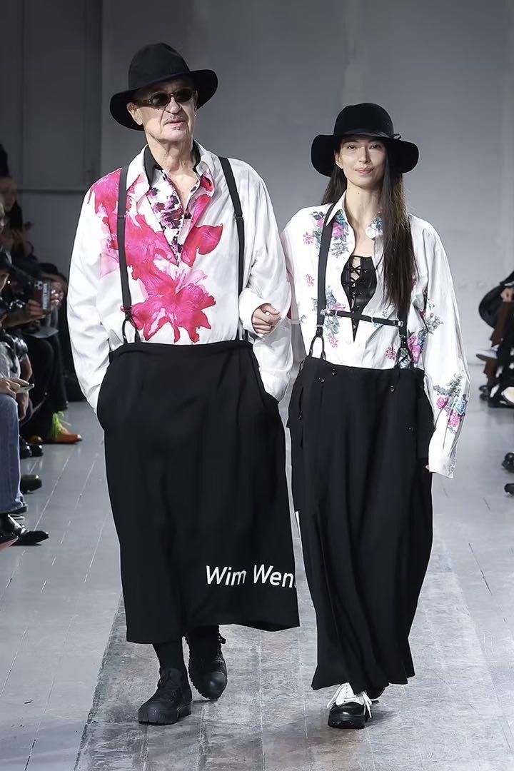 Yohji Yamamoto POUR HOMME 24aw flower silk shirts Size US M / EU 48-50 / 2 - 2 Thumbnail