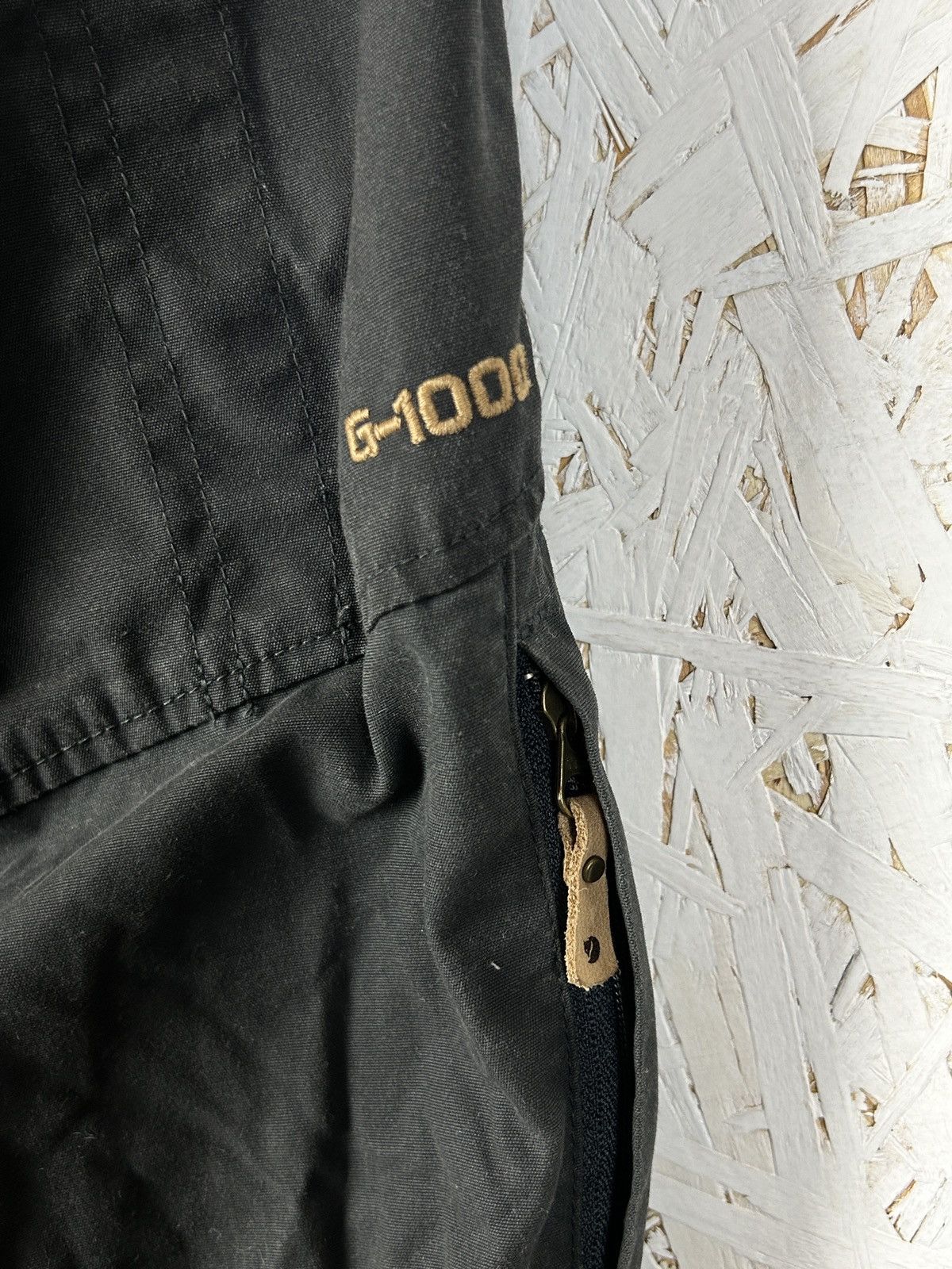 Fjallraven Fjallraven Nilla Trousers G-1000 Regular Fit Mid Waist Size 24" / US 00 / IT 34 - 6 Thumbnail