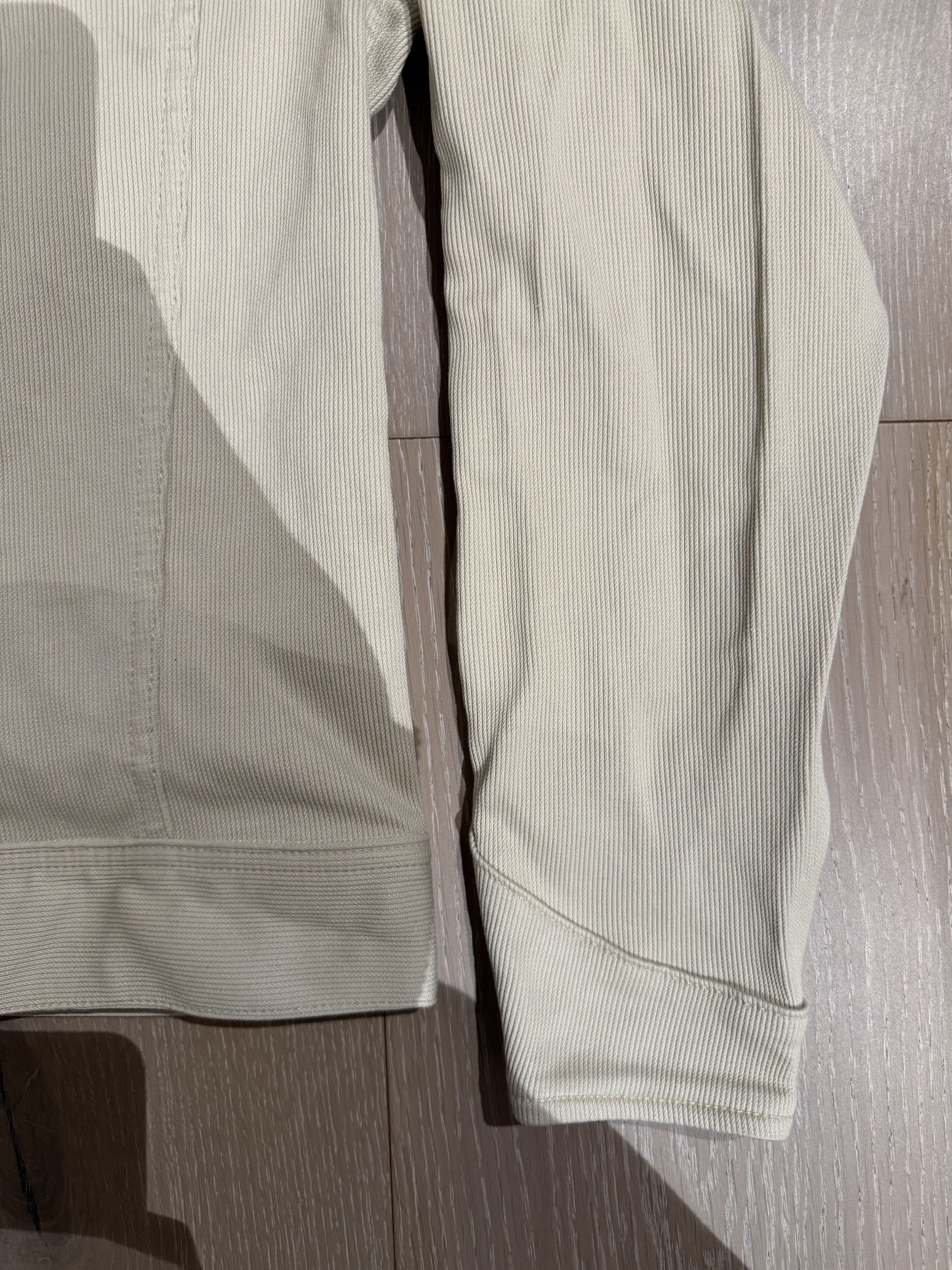 WYTHE 💚 Wythe Bedford Cord Ranch Jacket Off White USA Medium NEW Size US M / EU 48-50 / 2 - 16 Thumbnail