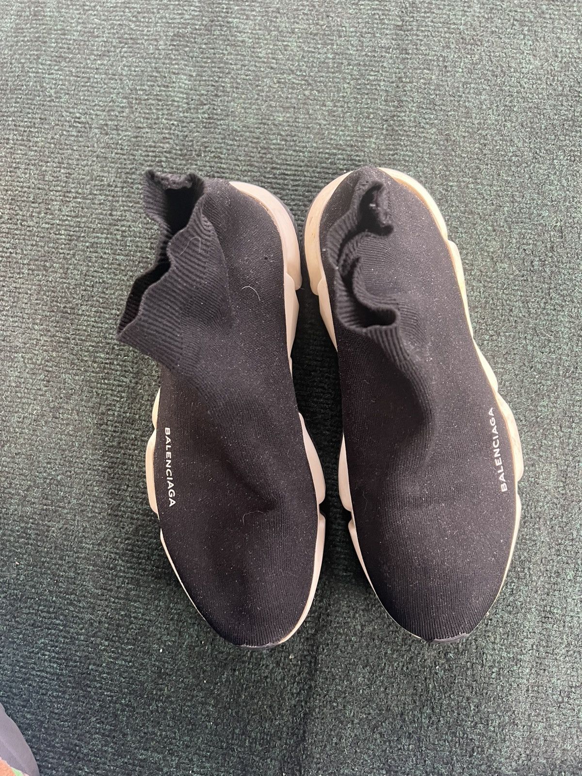 Balenciaga Balenciaga speed trainer Size US 9.5 / EU 42-43 - 6 Thumbnail