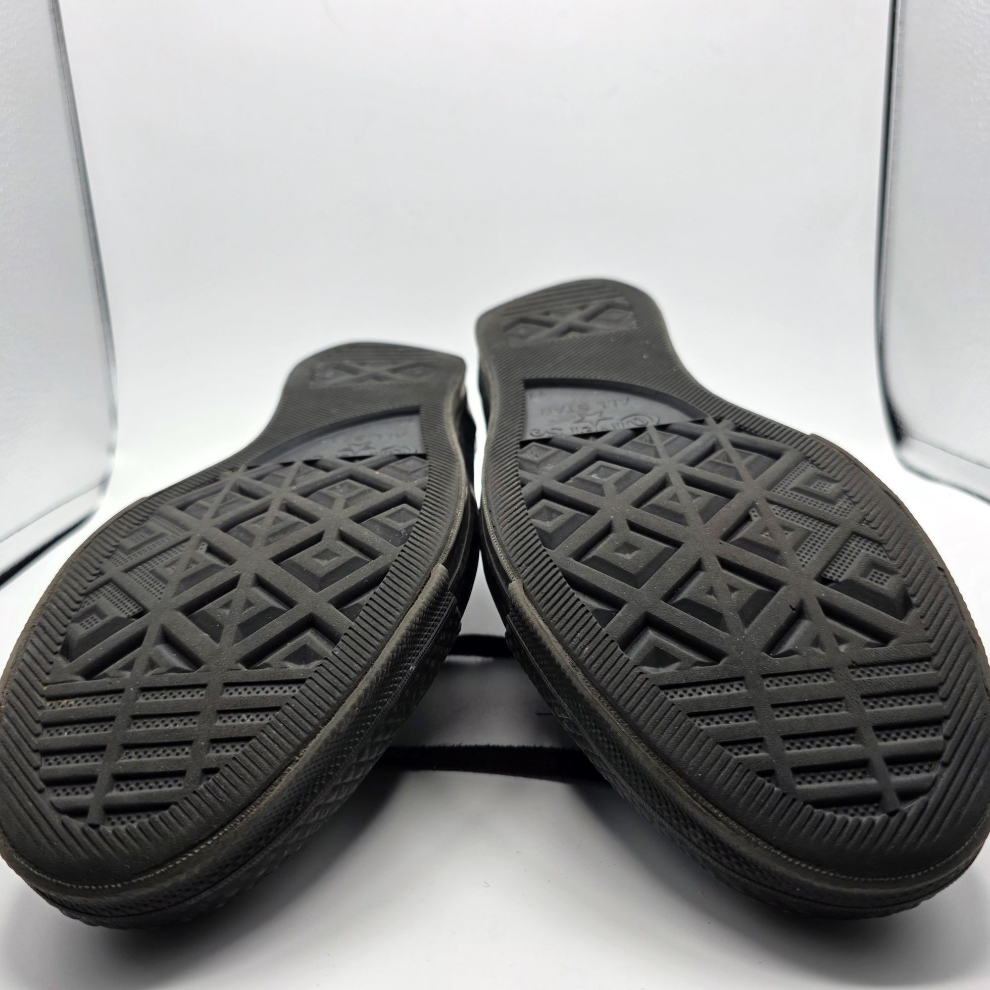 Converse Converse Chuck 70 Mens Size 11 Monochrome Triple Black Shoes Size US 11 / EU 44 - 11 Thumbnail