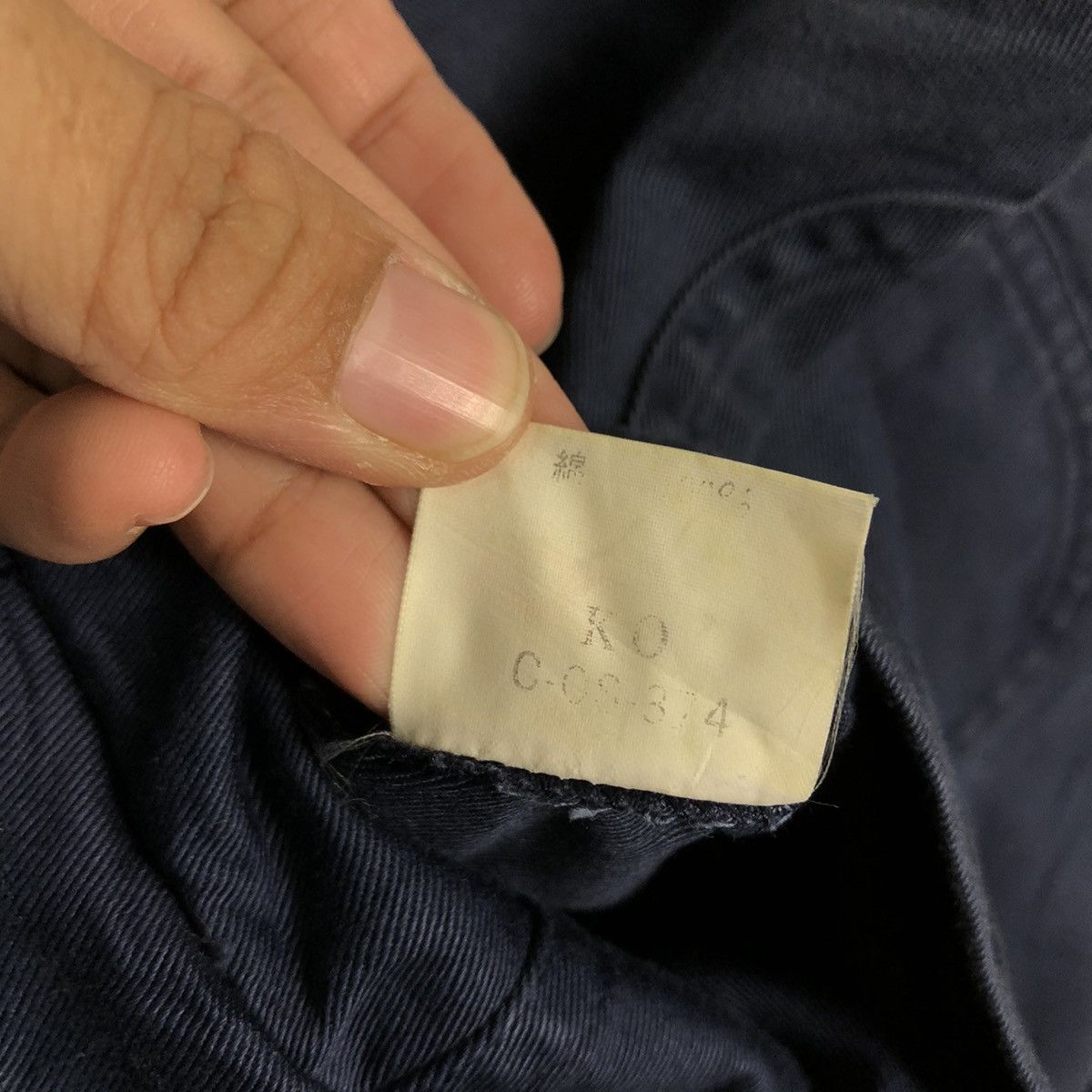 Polo Ralph Lauren 🔥Vintage Chore Jacket Polo Ralph Lauren Double Pocket Size US L / EU 52-54 / 3 - 21 Thumbnail