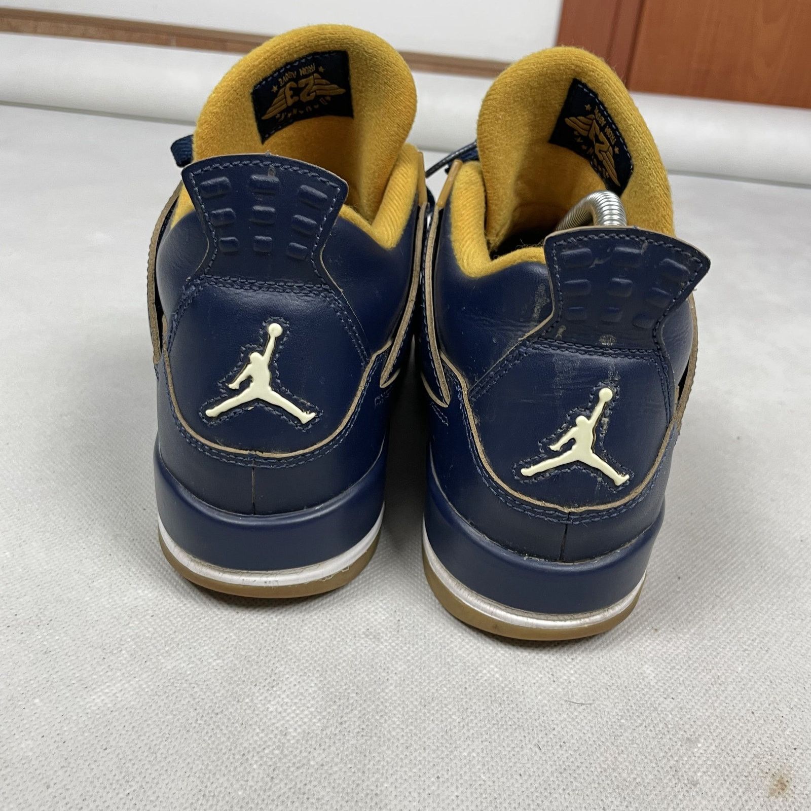 Jordan Brand Air Jordan 4 Retro BG 408452-425 Basketball Sneaker Shoes Size US 7 / EU 40 - 13 Thumbnail