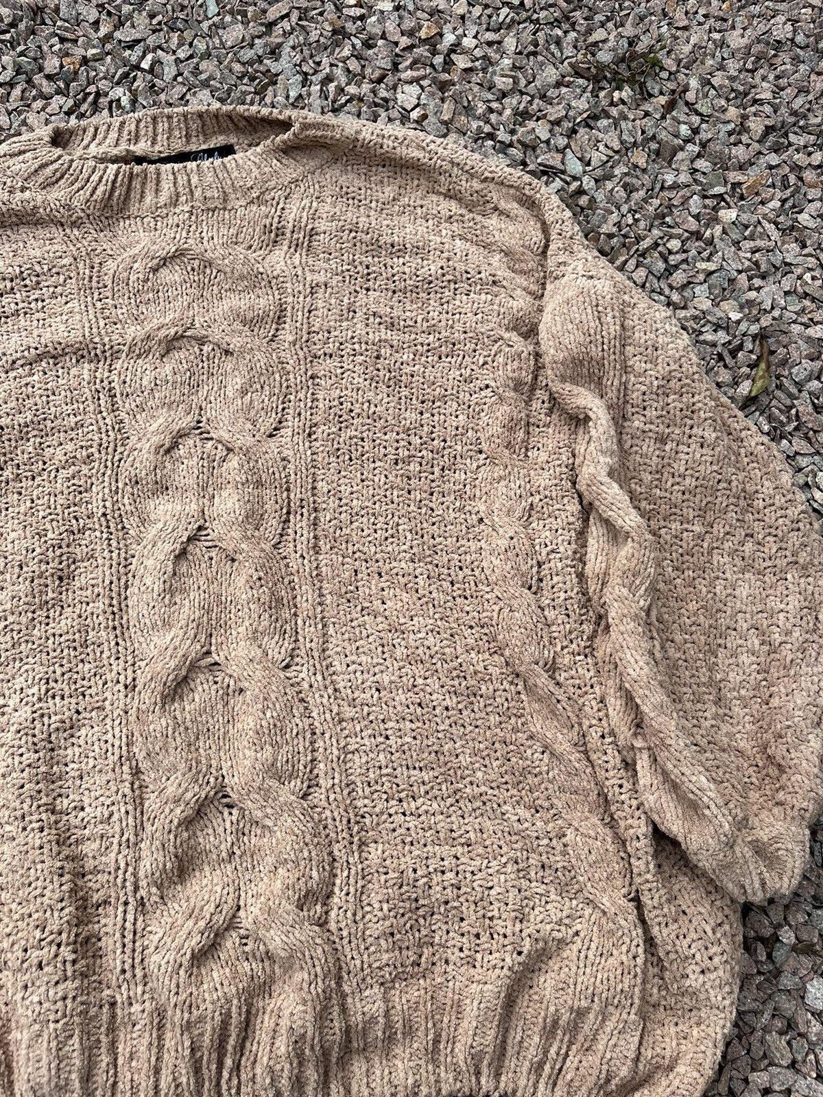 Japanese Brand Pinion Club Knitwear Winter Wear Size L / US 10 / IT 46 - 2 Thumbnail