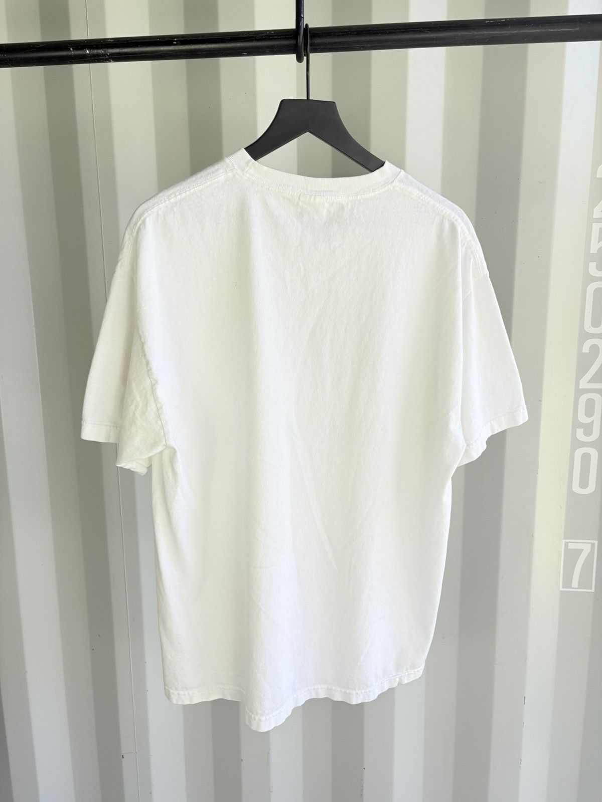 Vintage The Warrior Sperm Shirt Size US XL / EU 56 / 4 - 4 Thumbnail